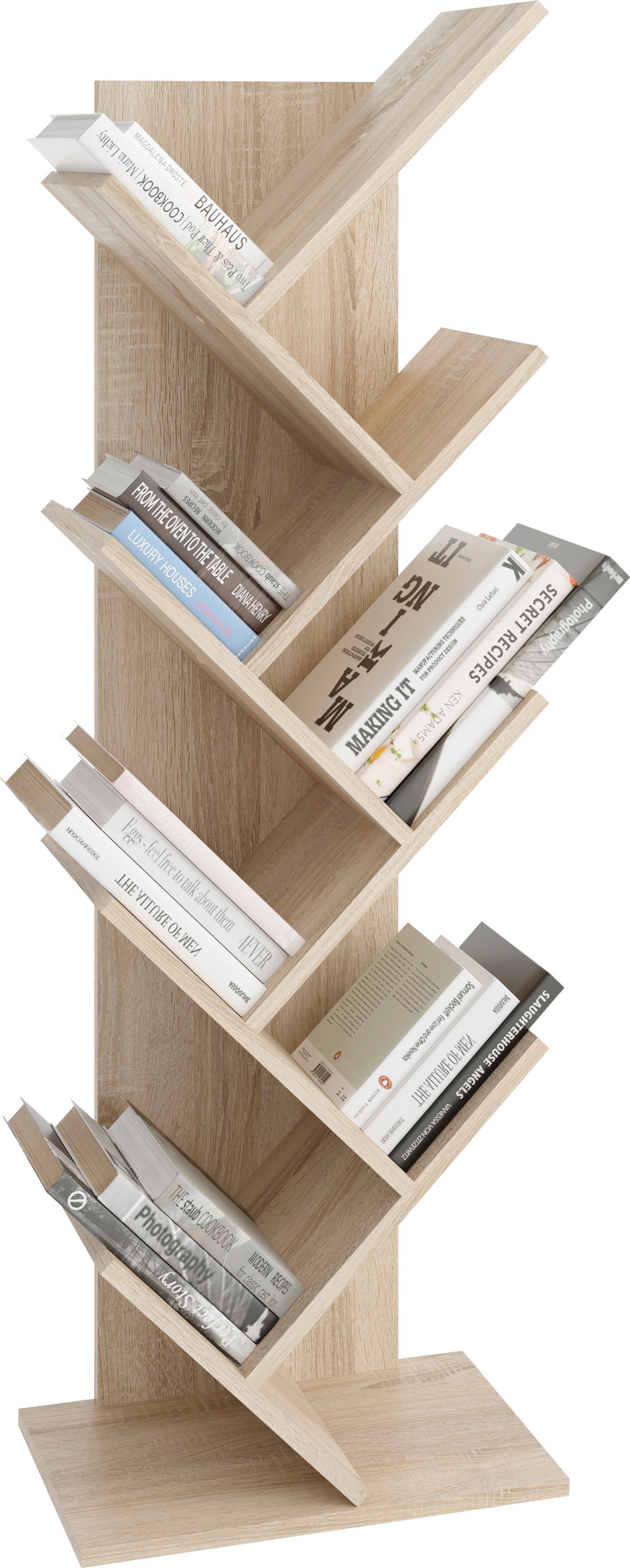 FMD Wandplank Büchen 1