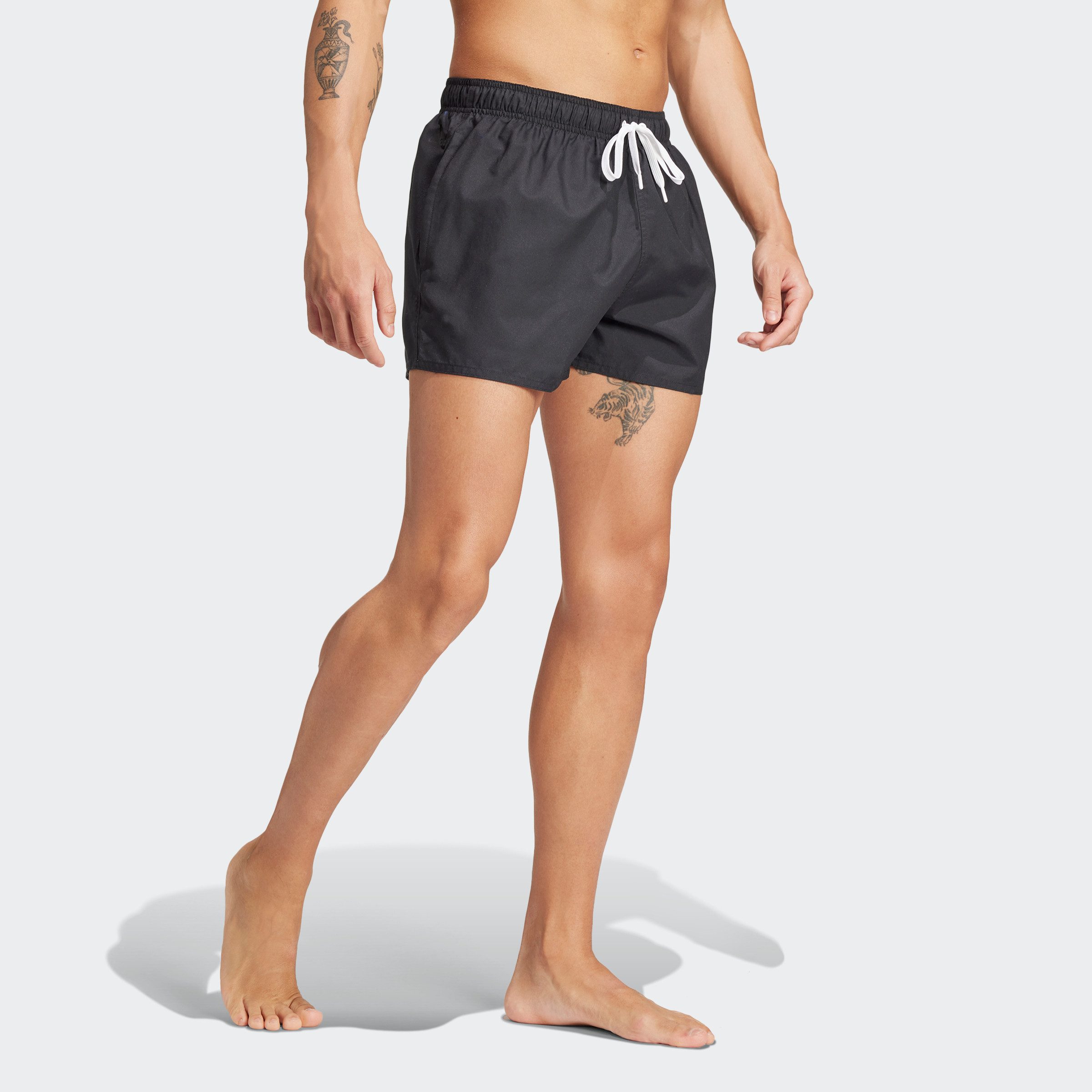 Adidas Performance Zwemshort Ess L Clx Vsl (1 stuk)