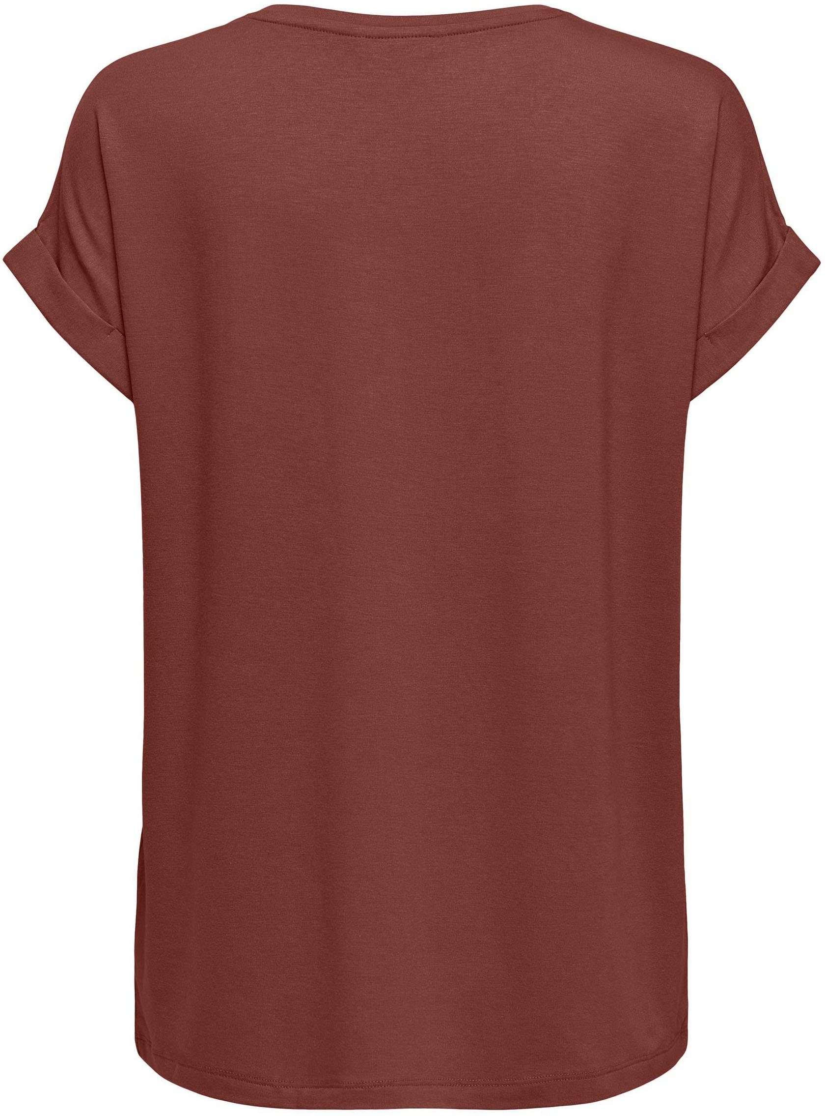 Only T-shirt ONLMOSTER S/S O-NECK TOP NOOS JRS