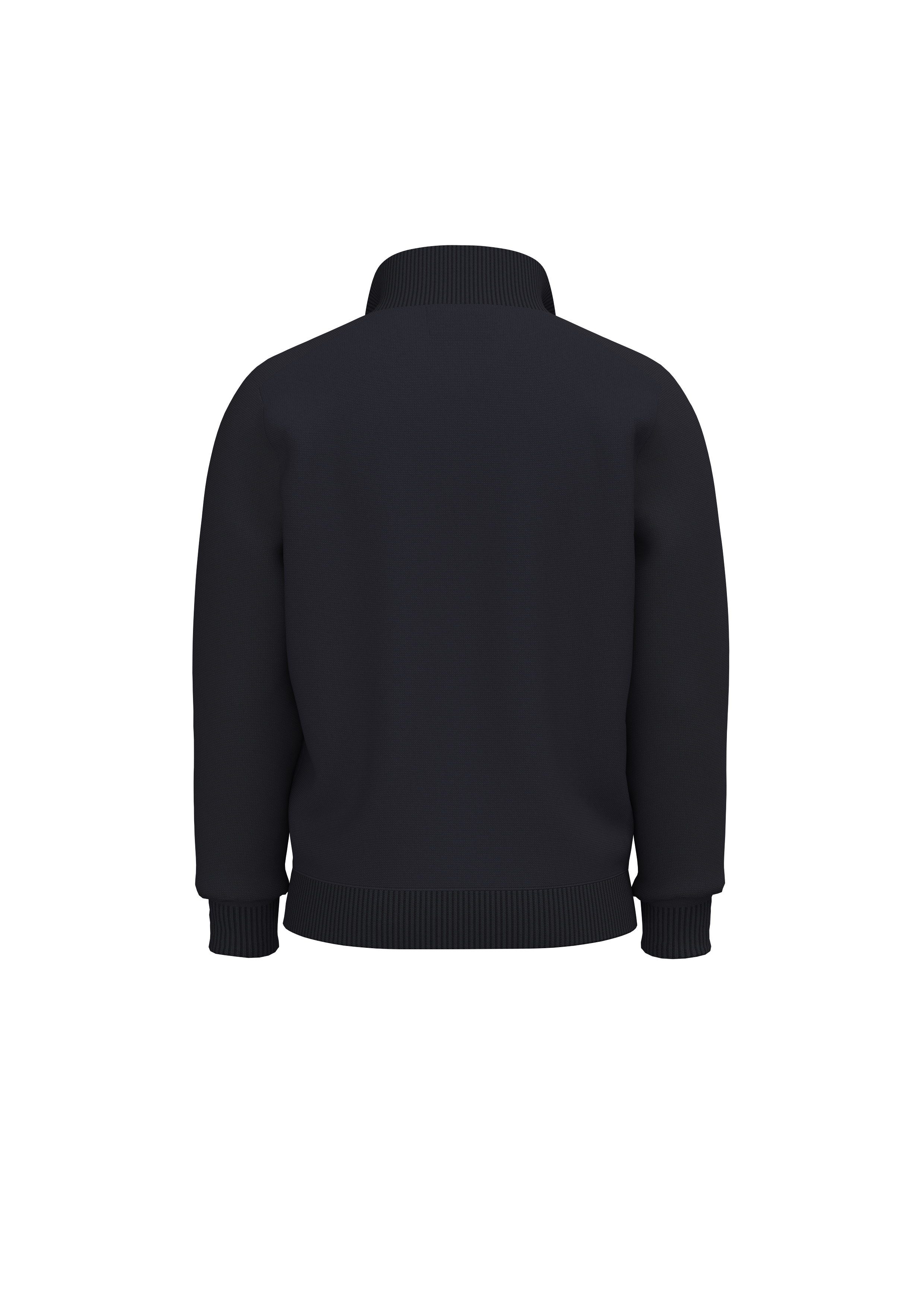 FYNCH-HATTON Schipperstrui met geborduurd logo