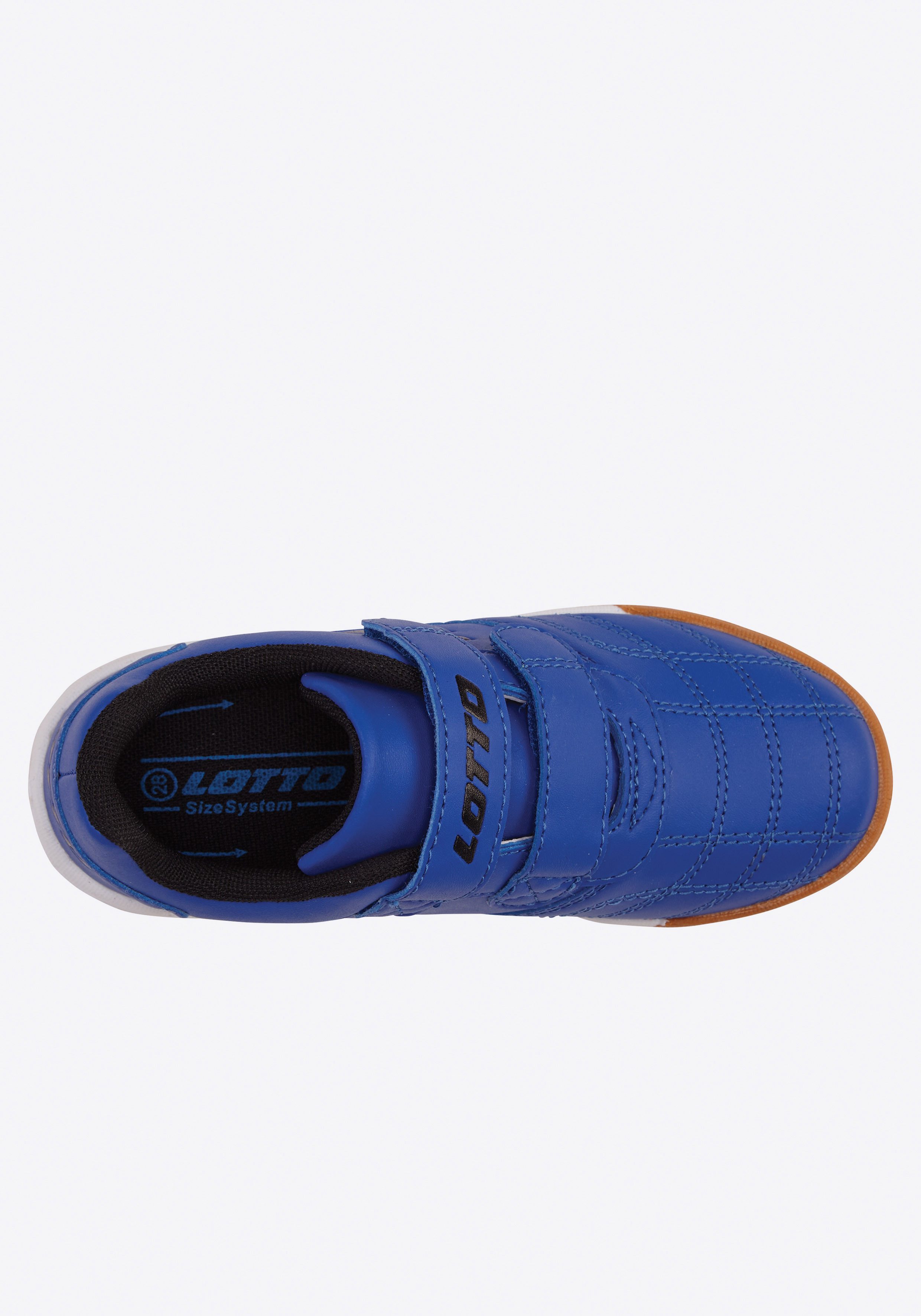 lotto Zaalschoenen met klittenbandsluiting