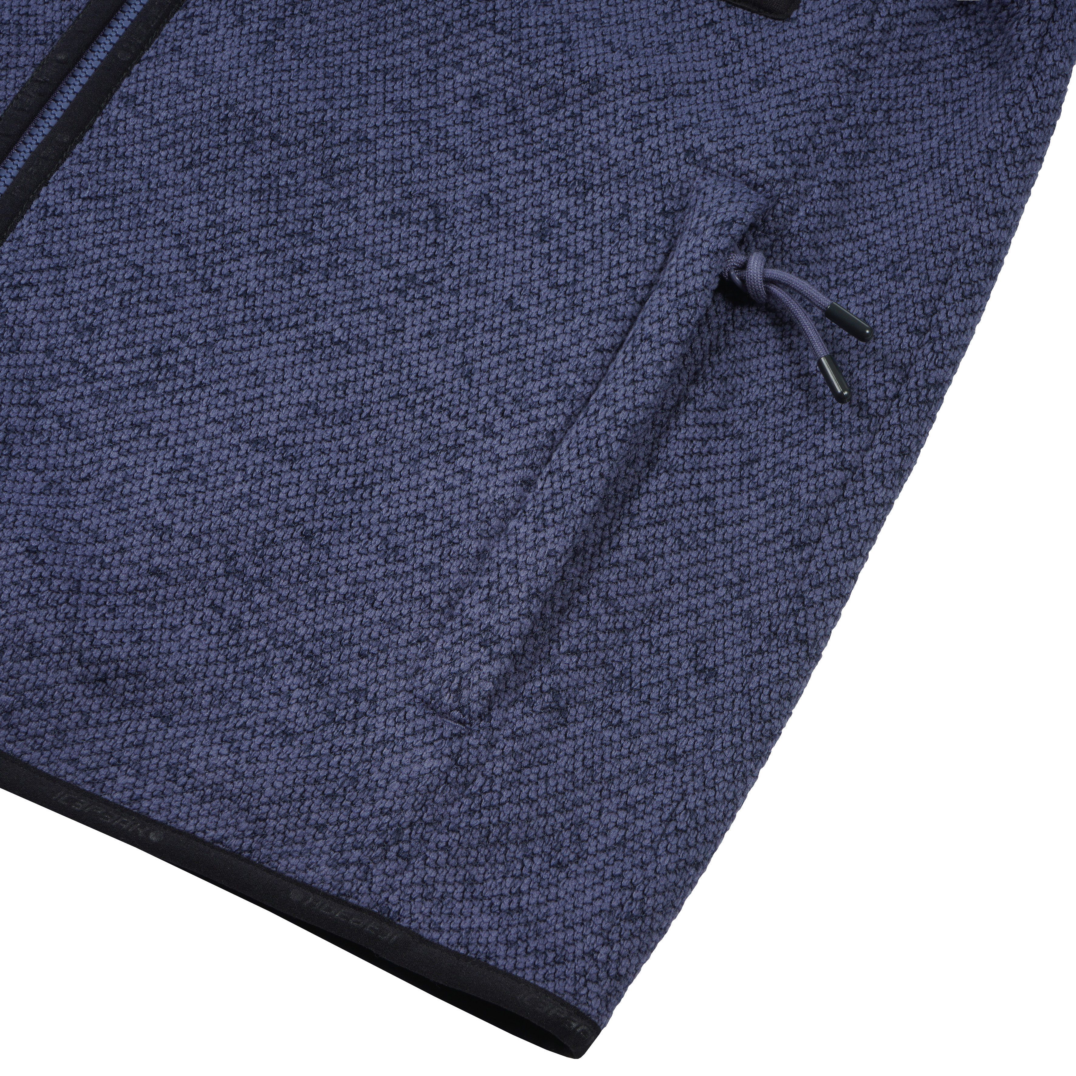 Icepeak Gebreid fleecejack AGARAT