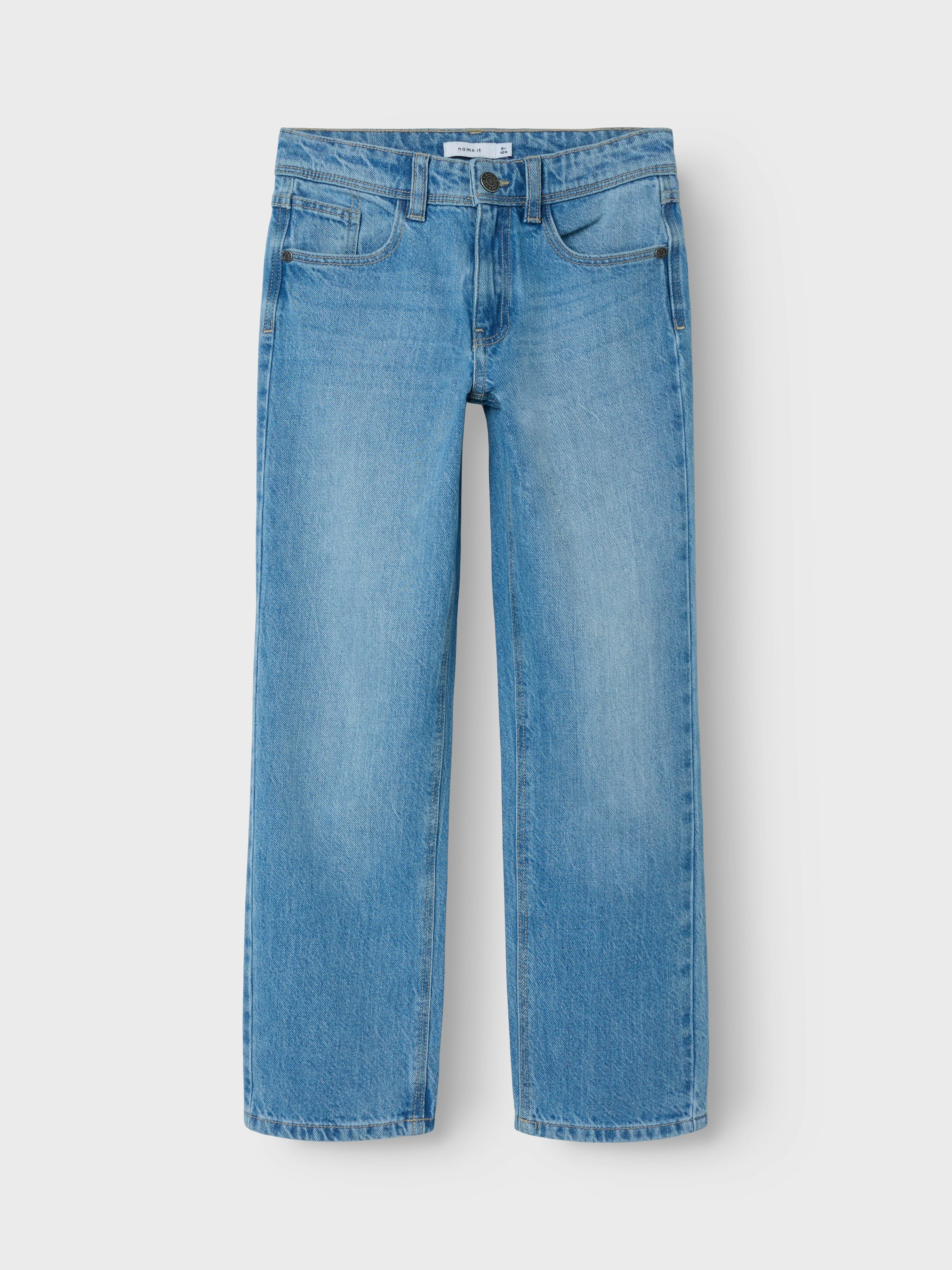 Name It Straight jeans NKMRYAN STRAIGHT JEANS 5950-DM NOOS
