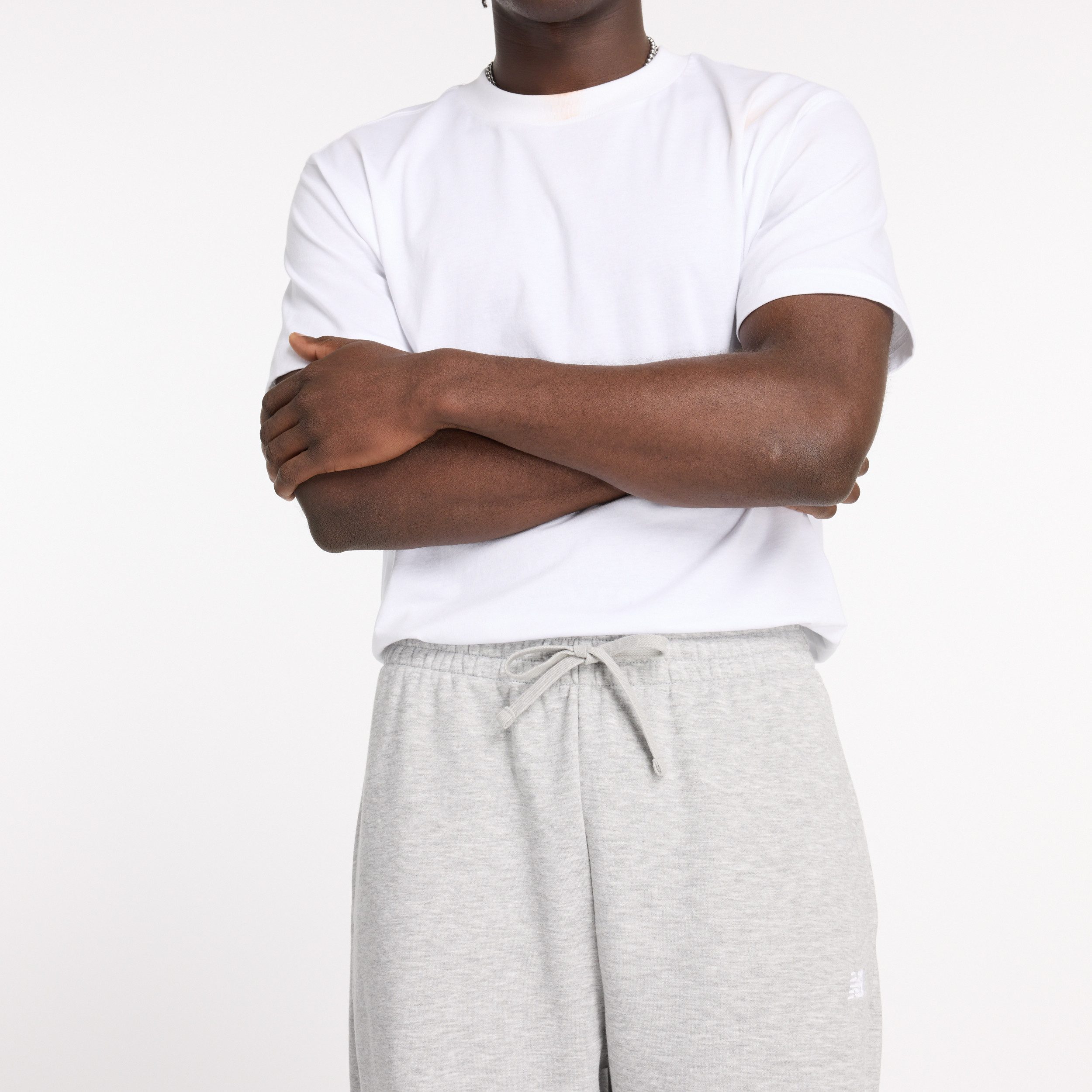 New Balance Joggingbroek SPORT ESSENTIALS FRENCH TERRY JOGGER