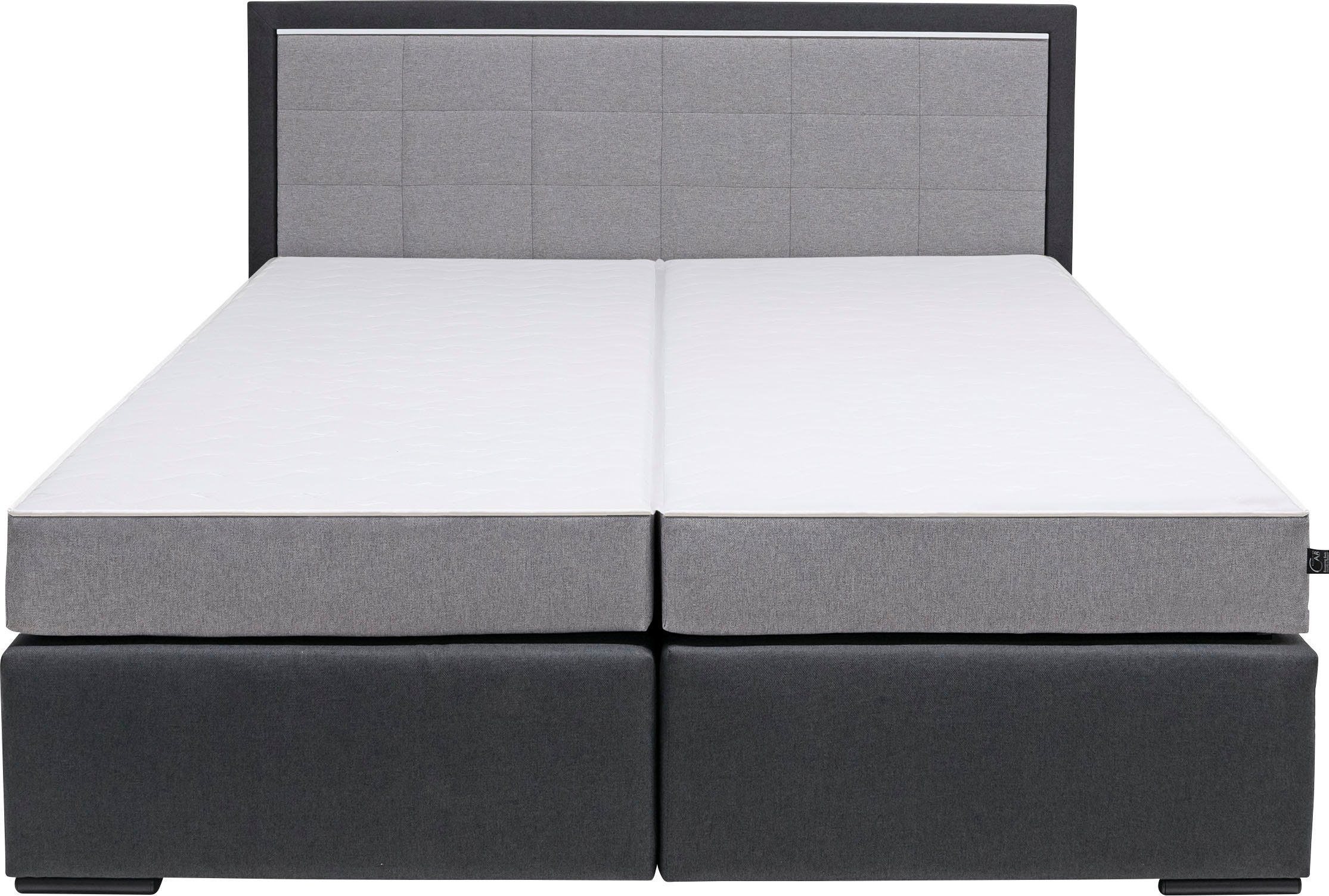 COLLECTION AB Boxspring 30 jaar jubileummodel Athena in h2,h3 & h4, incl. led-lijst