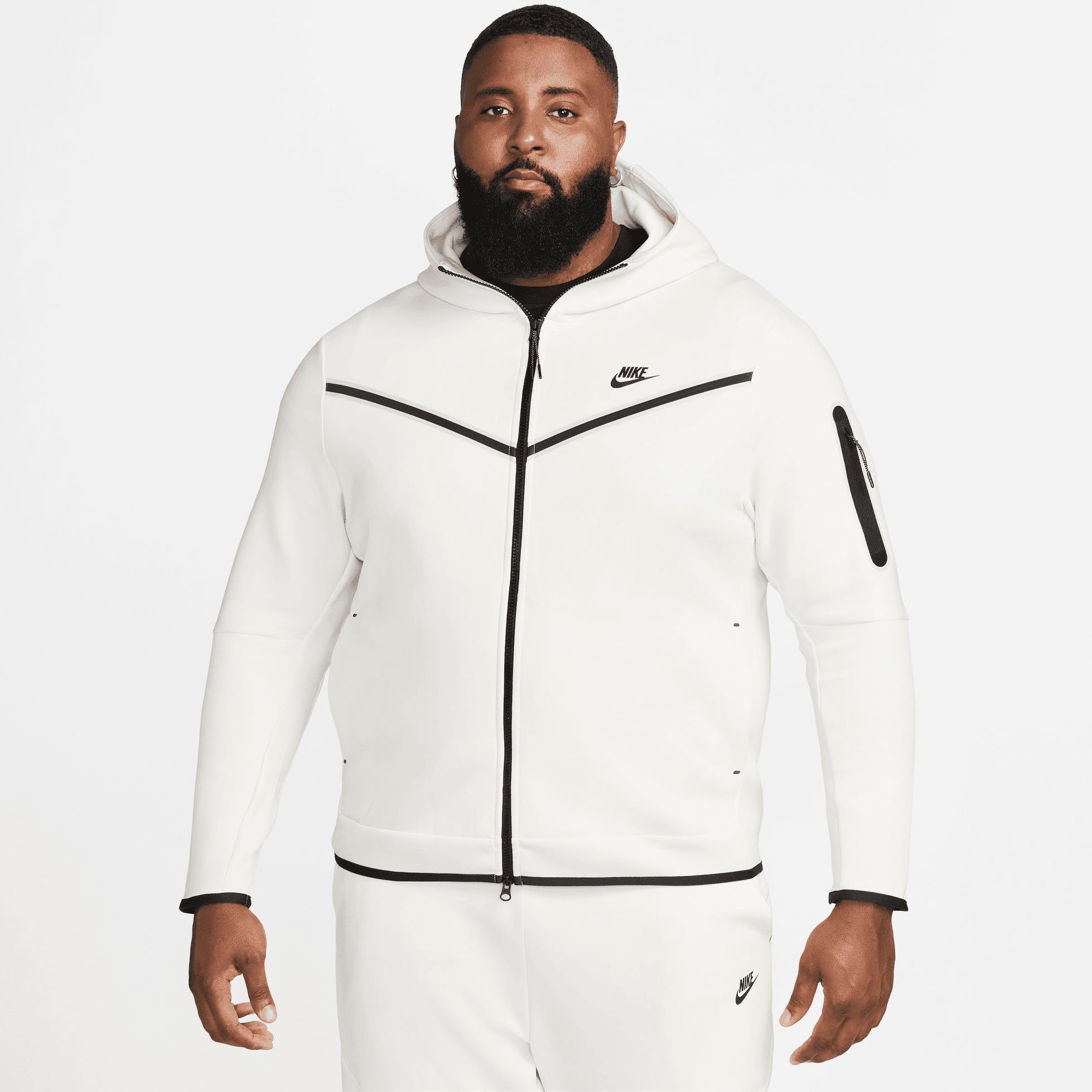 pastel kat boeket Nike Sportswear Capuchonsweatvest Tech Fleece Men's Full-zip Hoodie nu  online kopen | OTTO