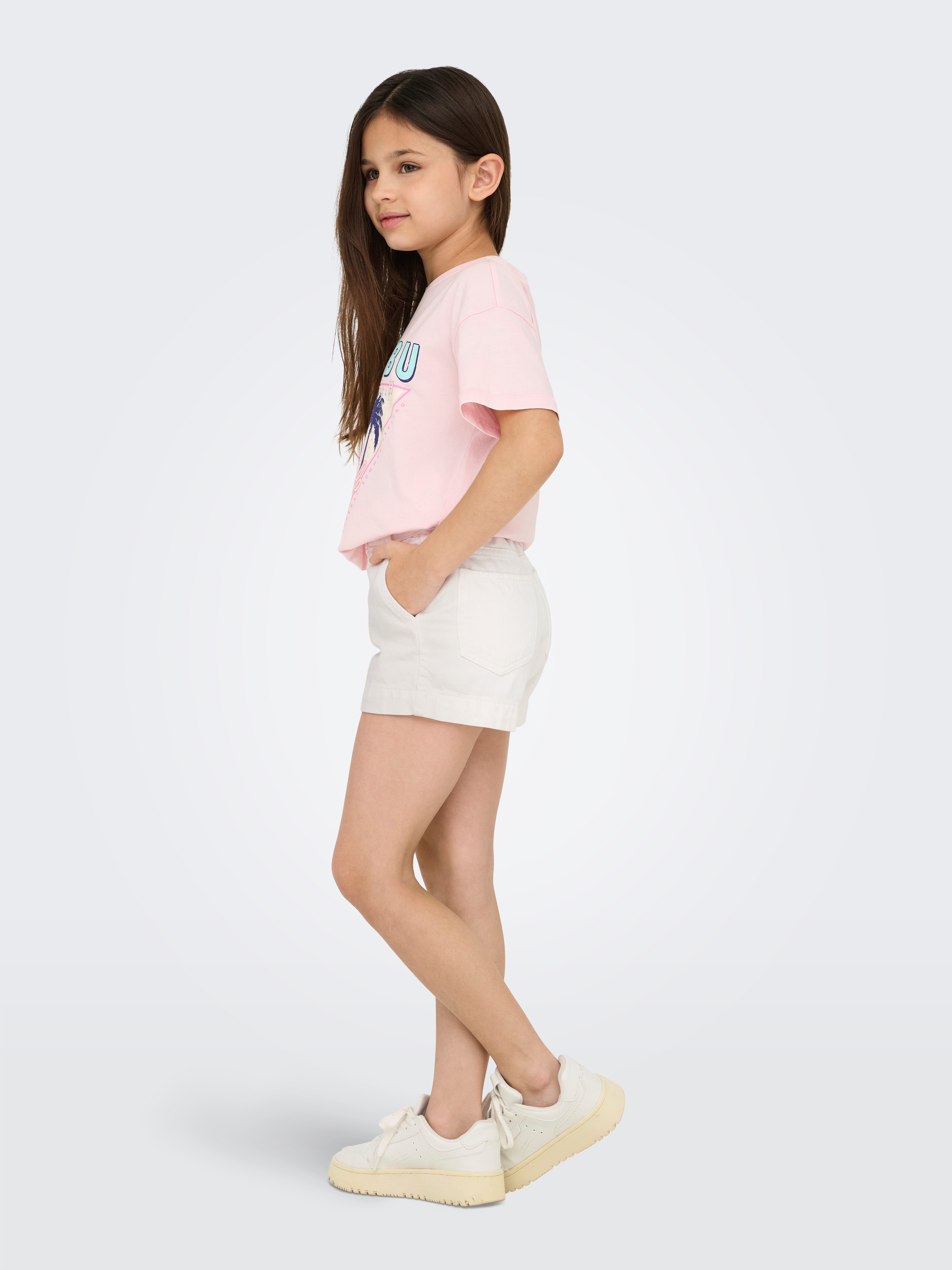 KIDS ONLY Short KOGCOMET WIDE SHORTS LIFE DNM GUO020