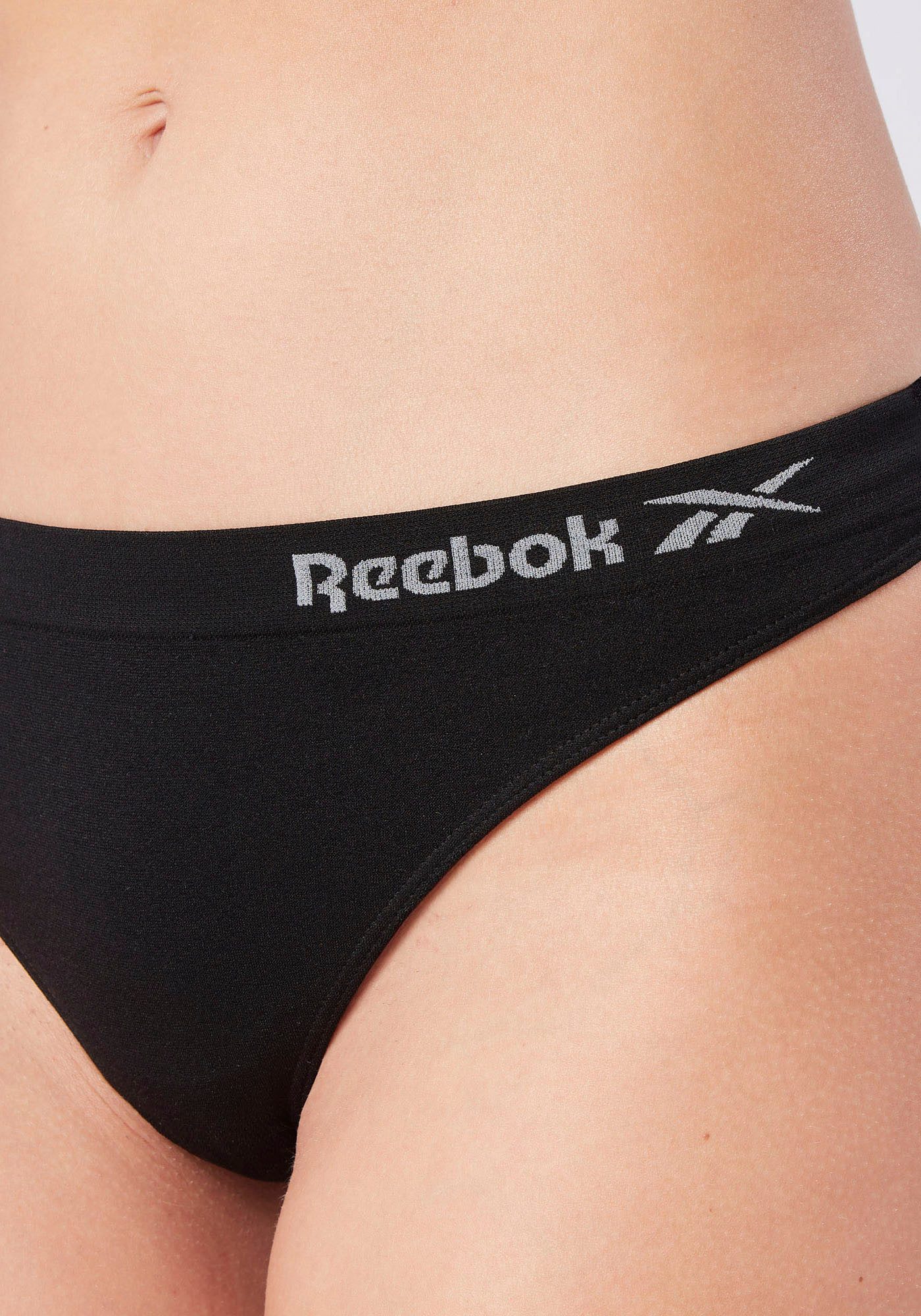 Reebok Slip Kali met flexibele pasvorm (Set van 3)