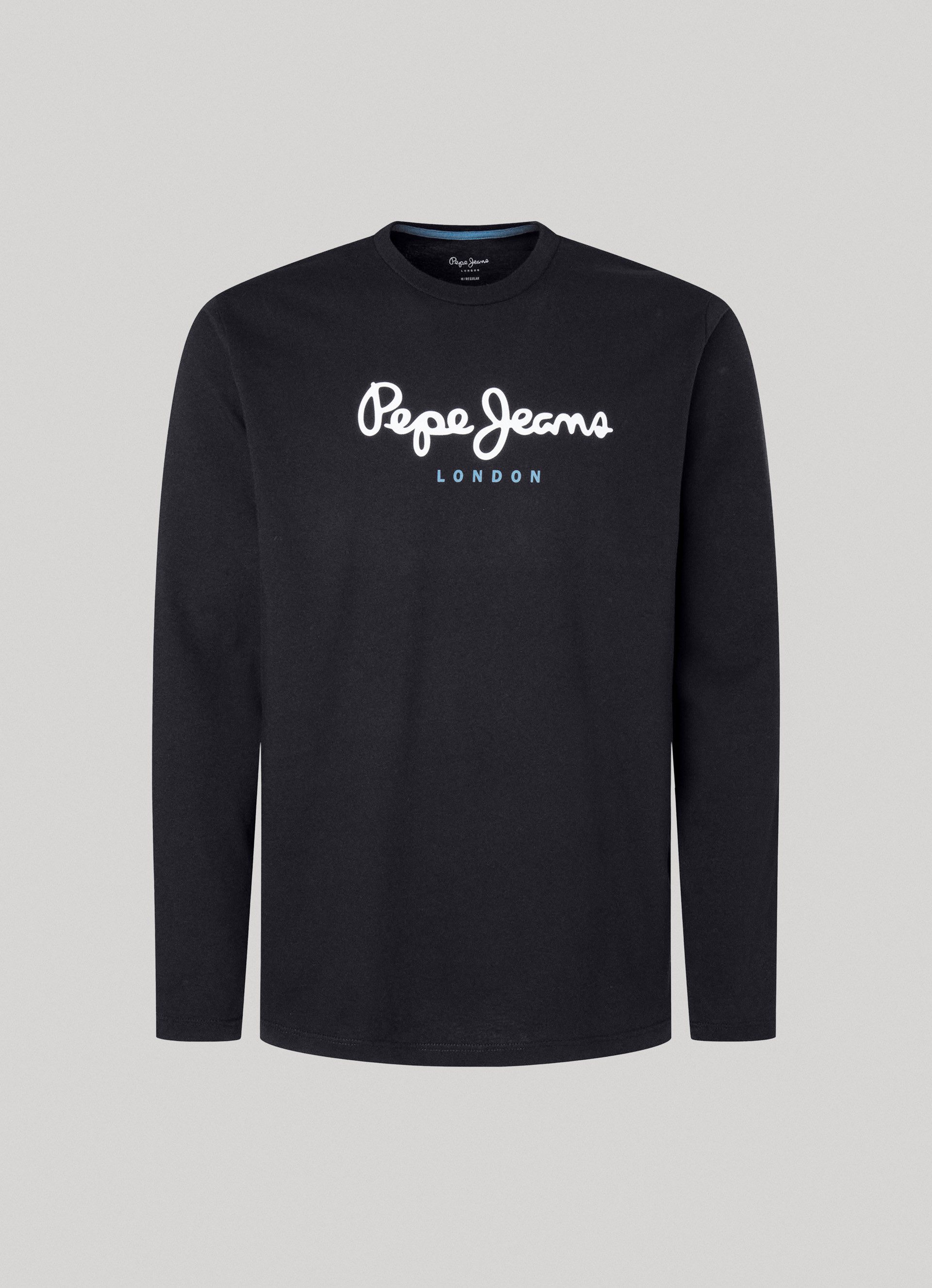 Pepe Jeans Shirt met lange mouwen EGGO LONG
