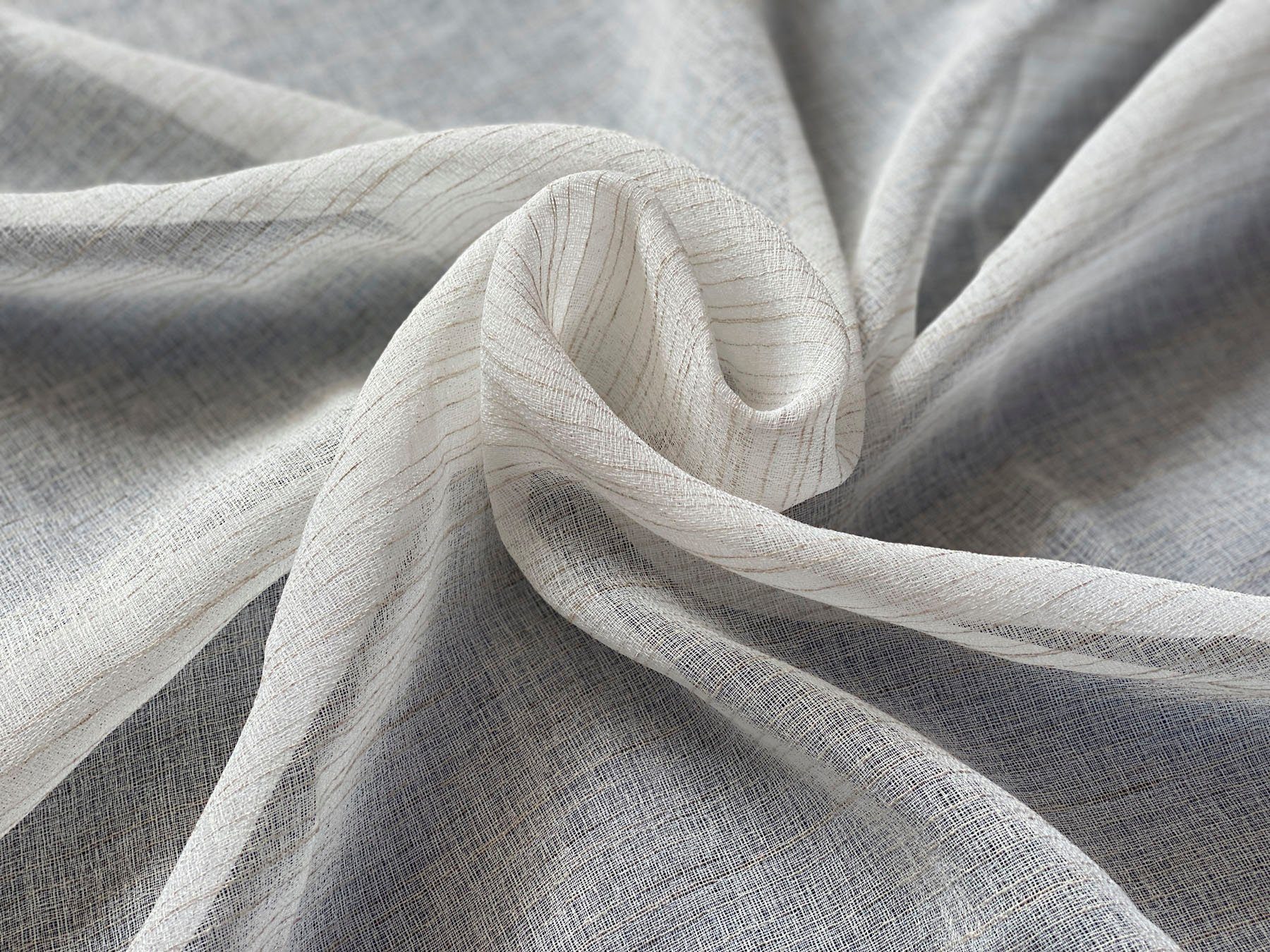 Weckbrodt Gordijn Natural Chic (1 stuk)
