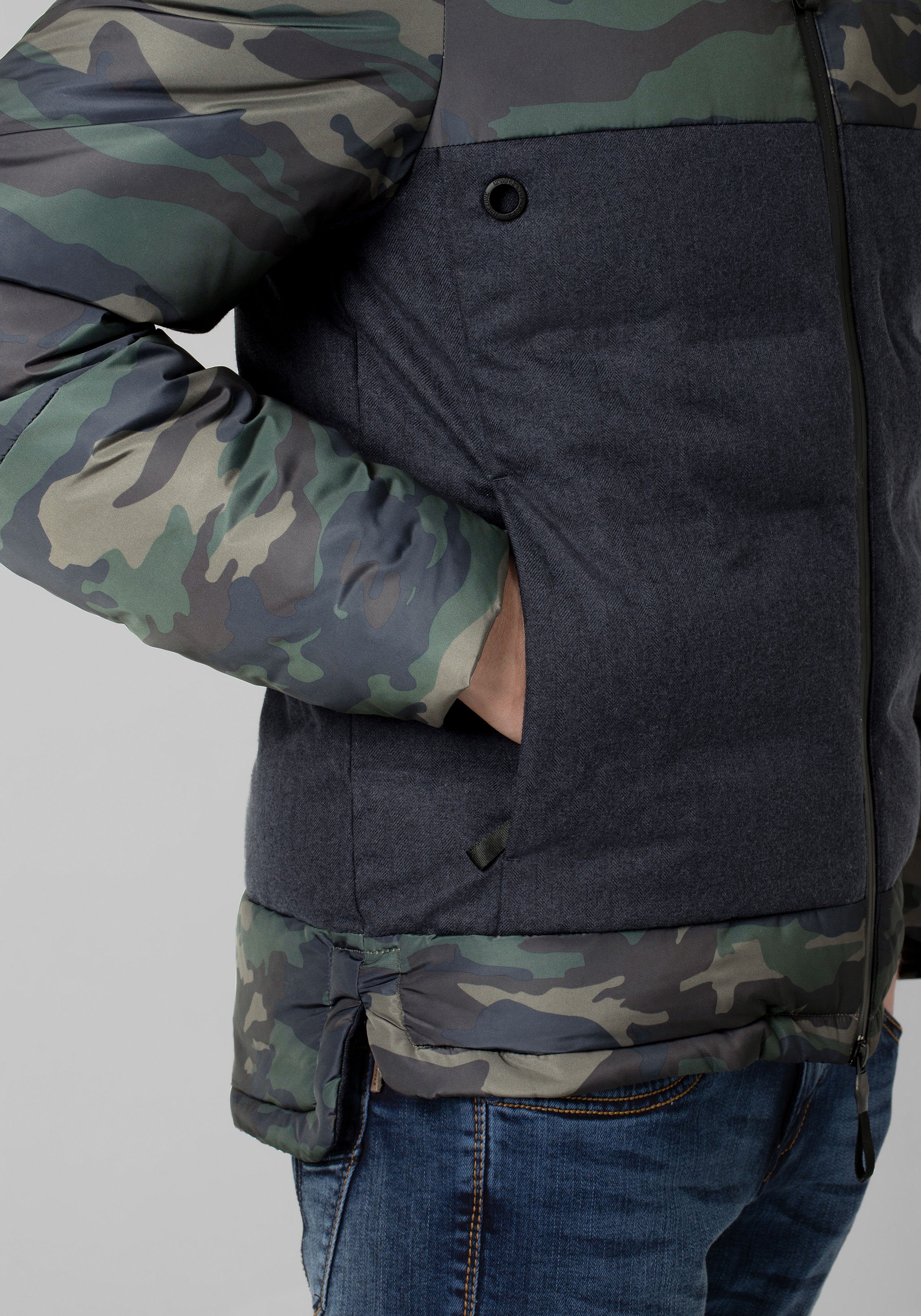 TIMEZONE Outdoorjack Tech Jacket 1