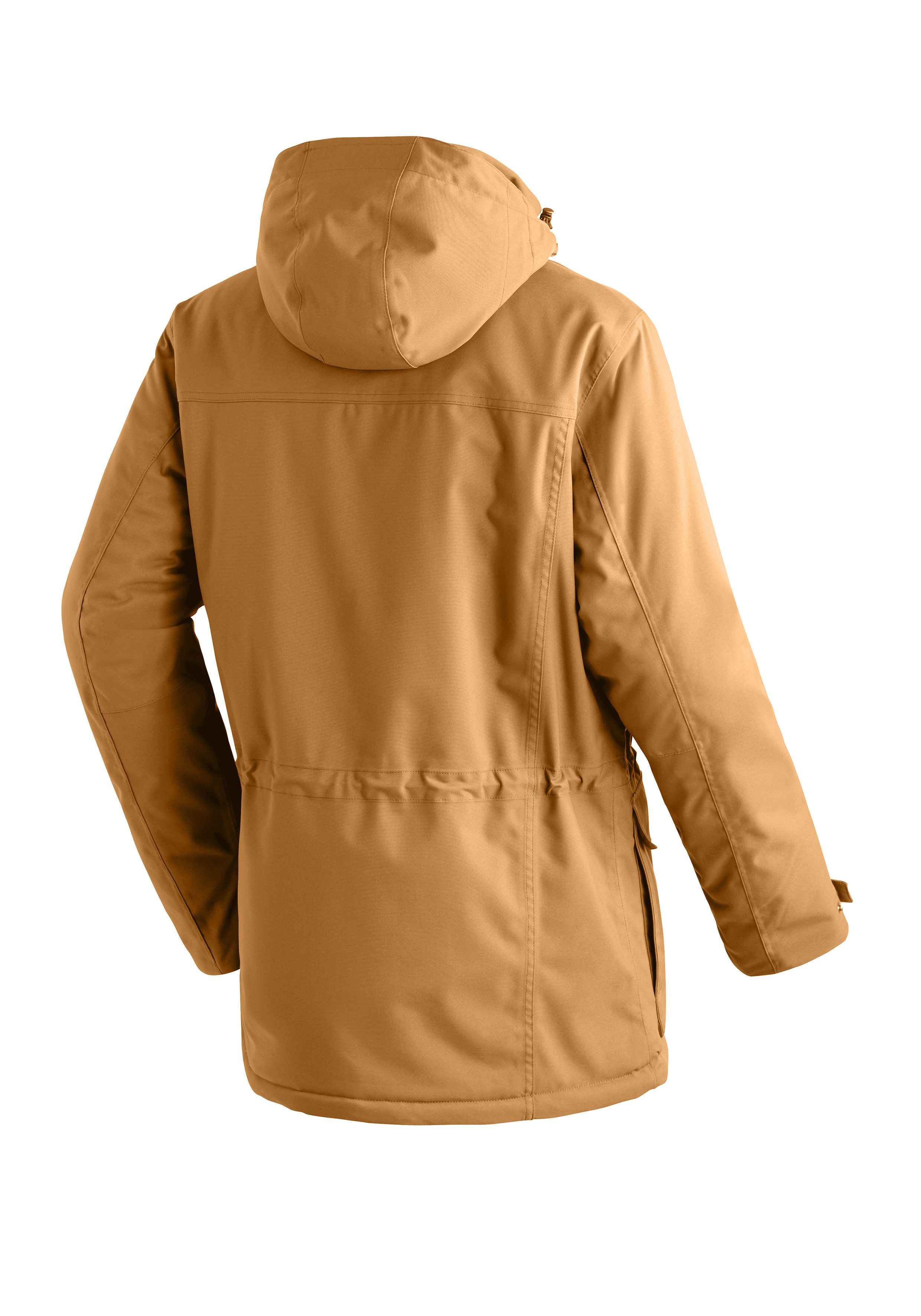 Maier Sports Functioneel jack KNUTH Heren outdoorjacke, wind/waterdichte jacke, mTHERM isolatie