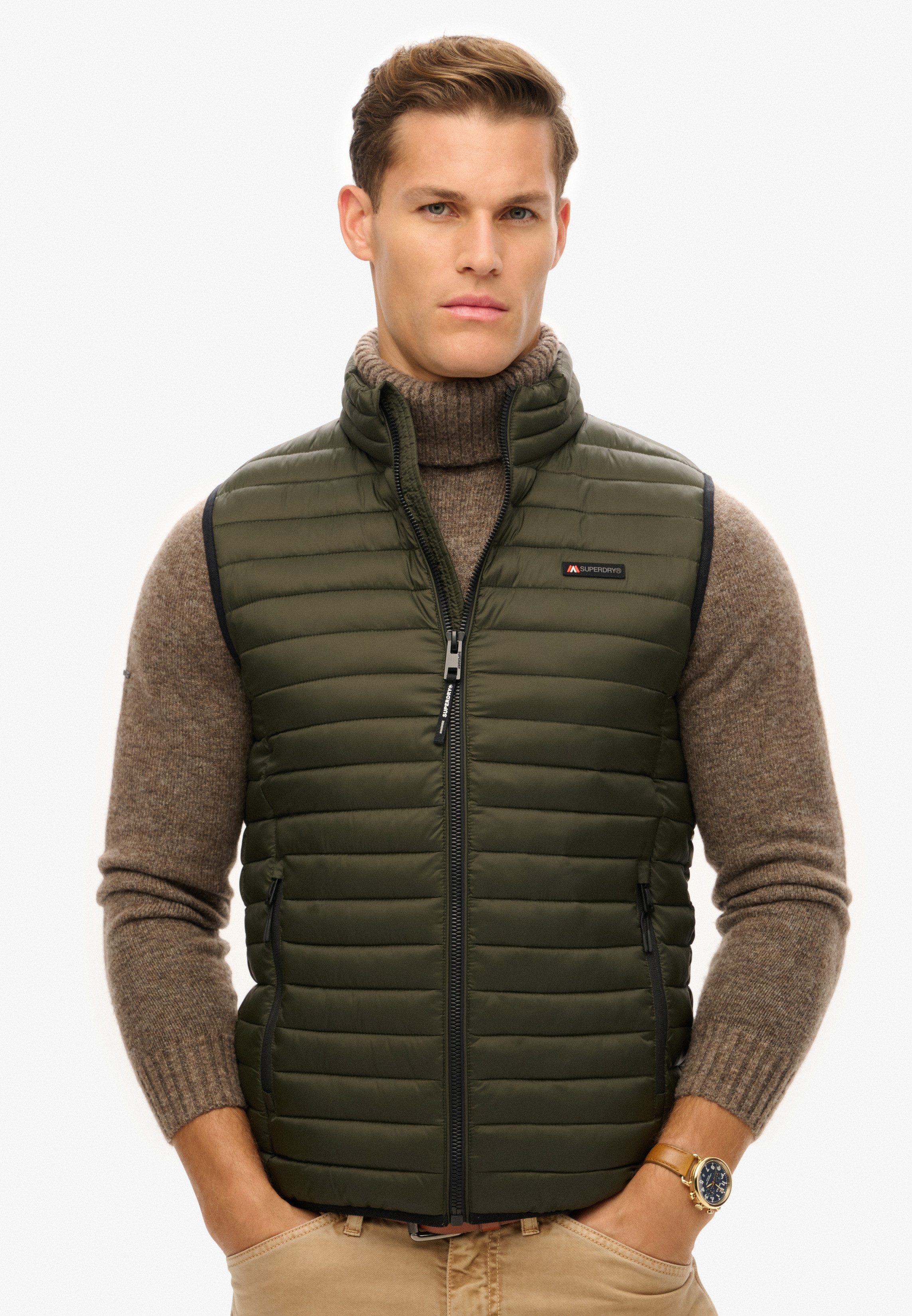 Superdry Bodywarmer FUJI LITE GILET