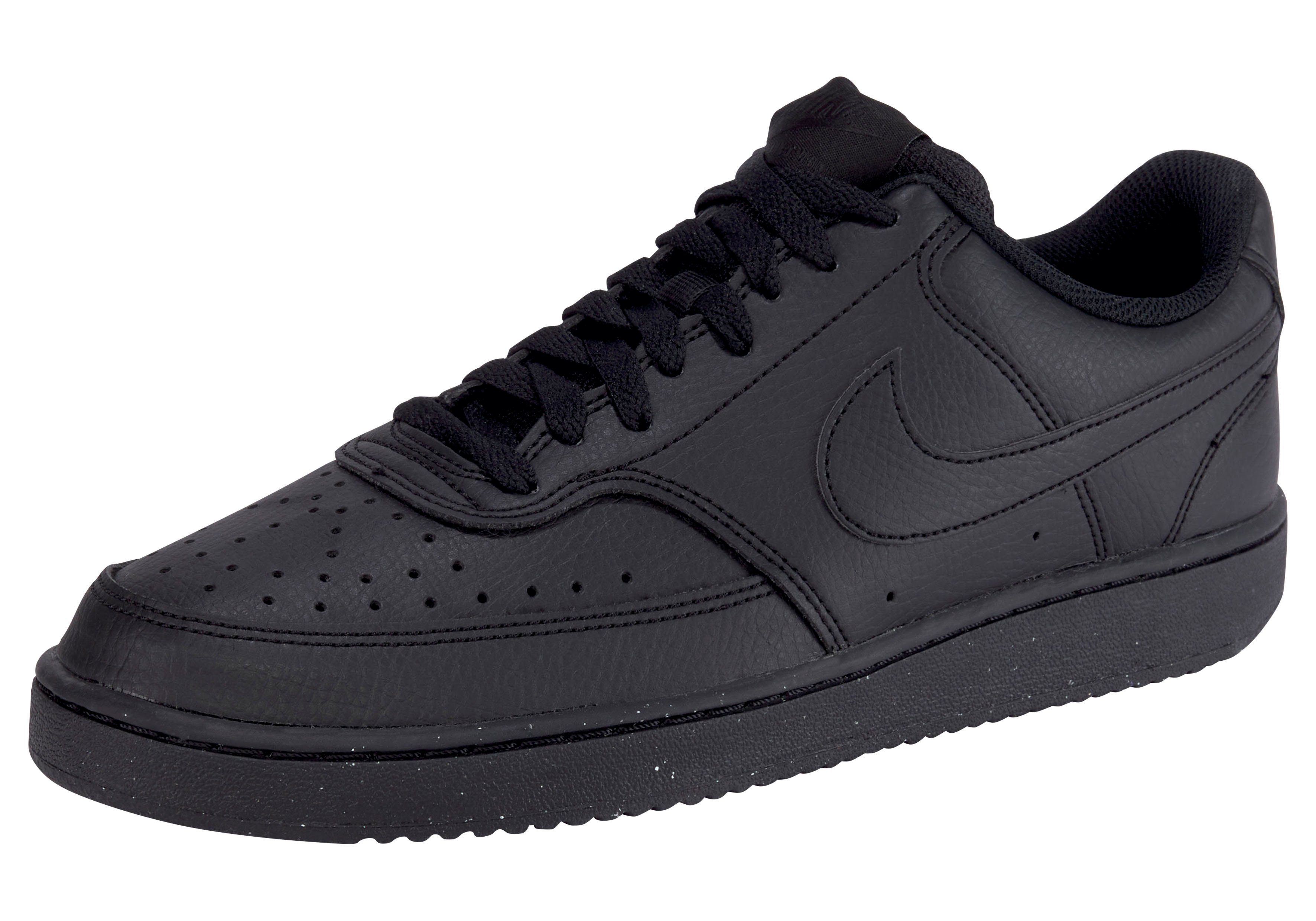 Nike Sportswear Sneakers COURT VISION LOW NEXT NATURE Design in de voetsporen van de Air Force 1