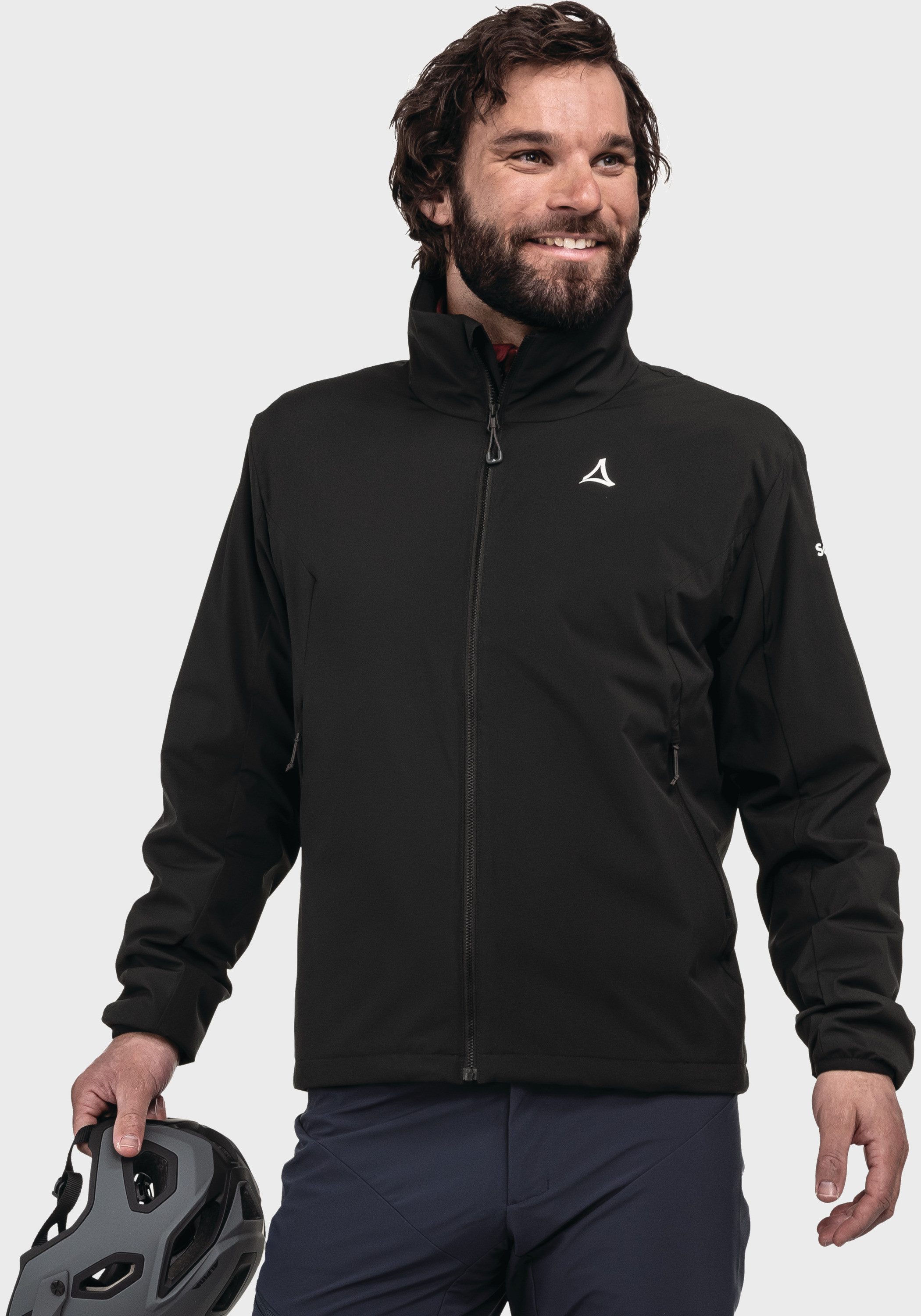 Schöffel Outdoorjack Bike Ins Jacket Style Salza MNS