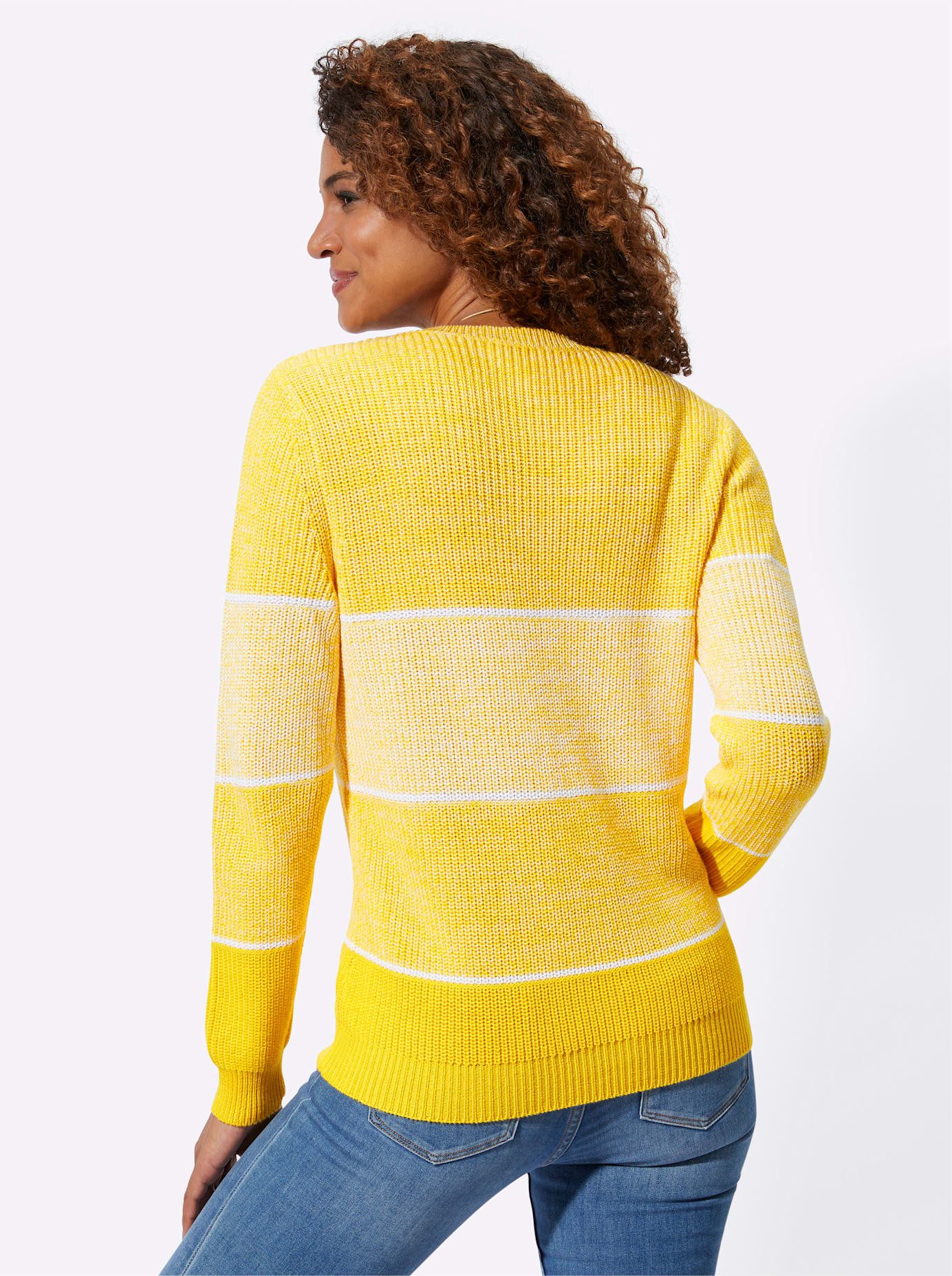Casual Looks Gestreepte Trui