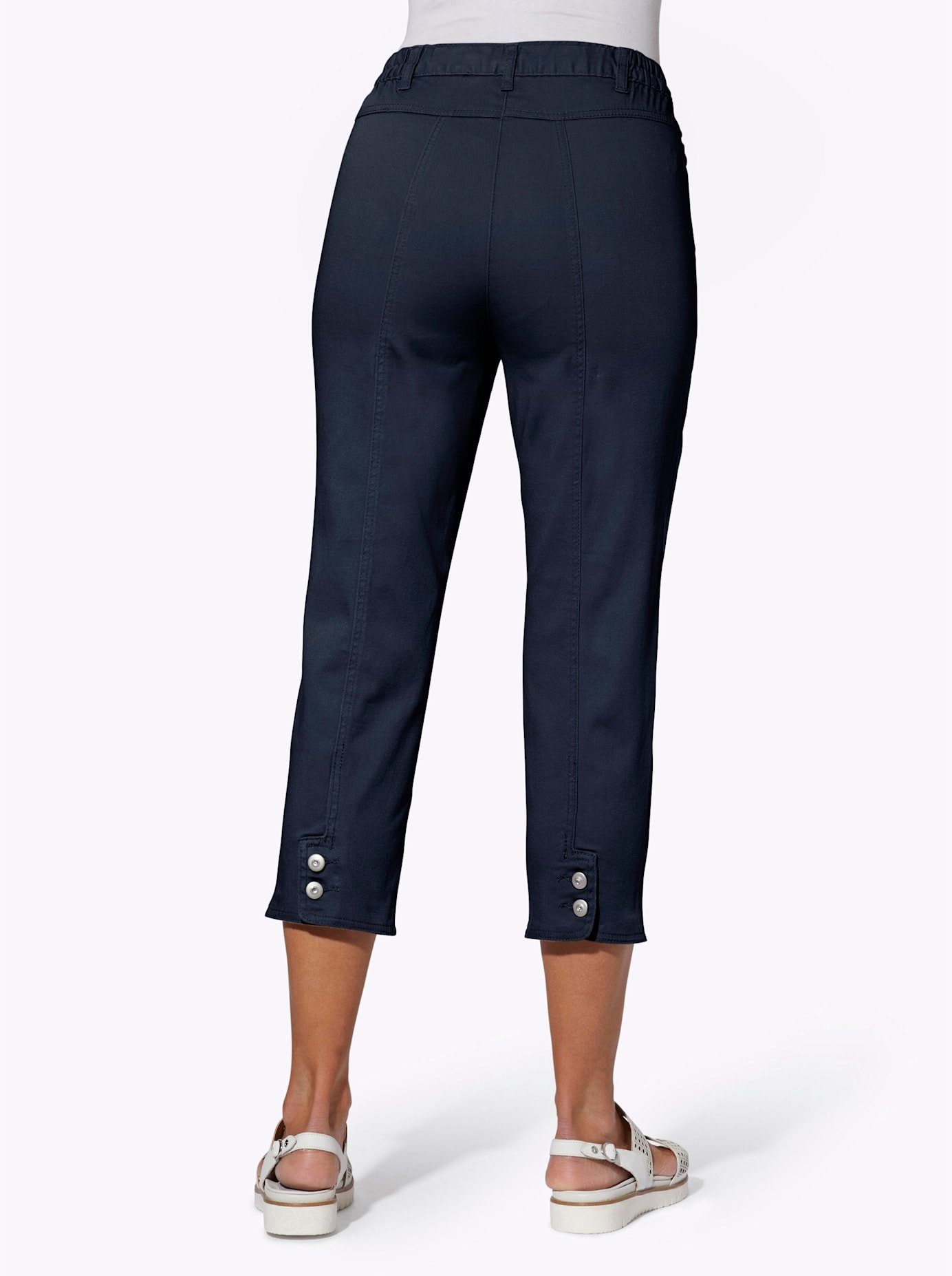 Casual Looks 7/8 jeans (1-delig)