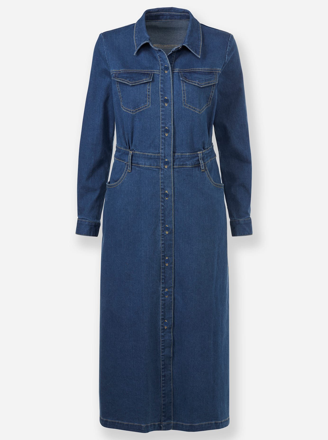 heine Jeans jurk