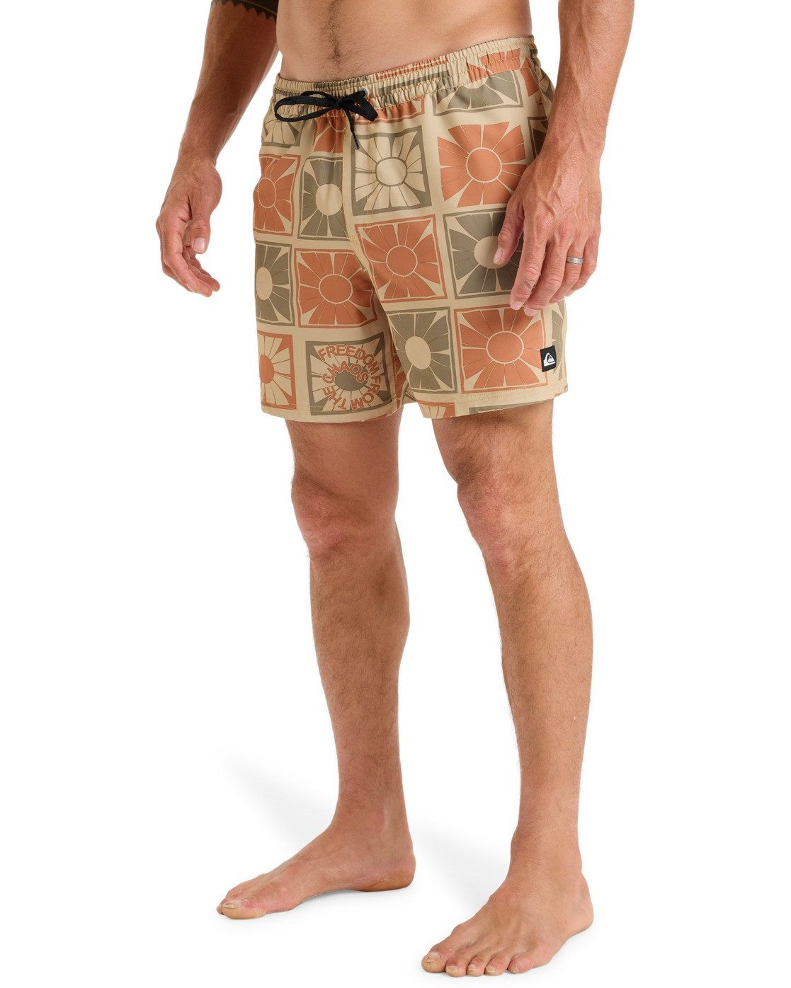 Quiksilver Boardshort Surfsilk Straight 16"