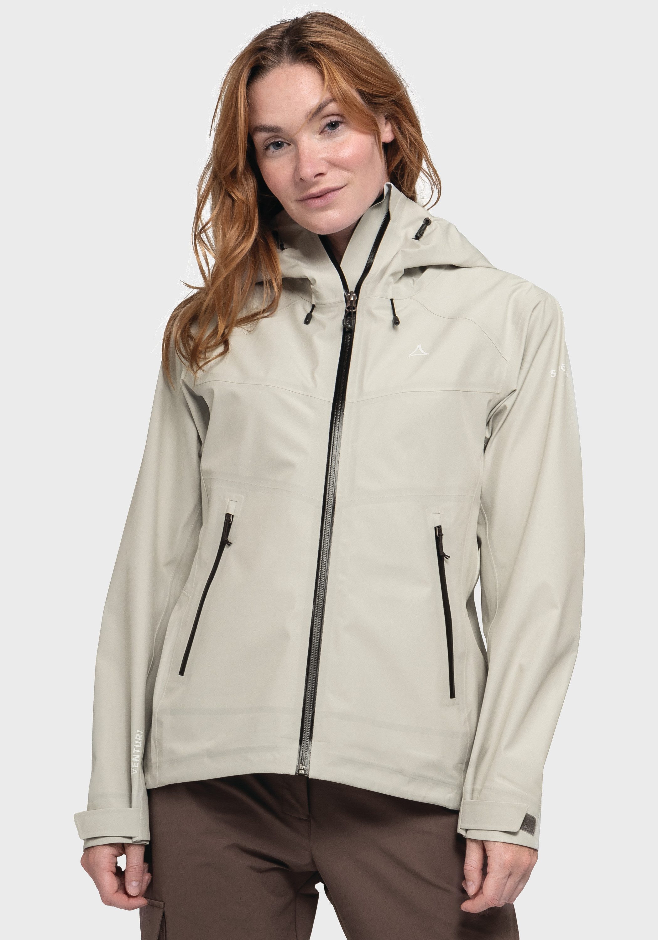 Schöffel Outdoorjack Hiking Jacket Style Cascata WMS
