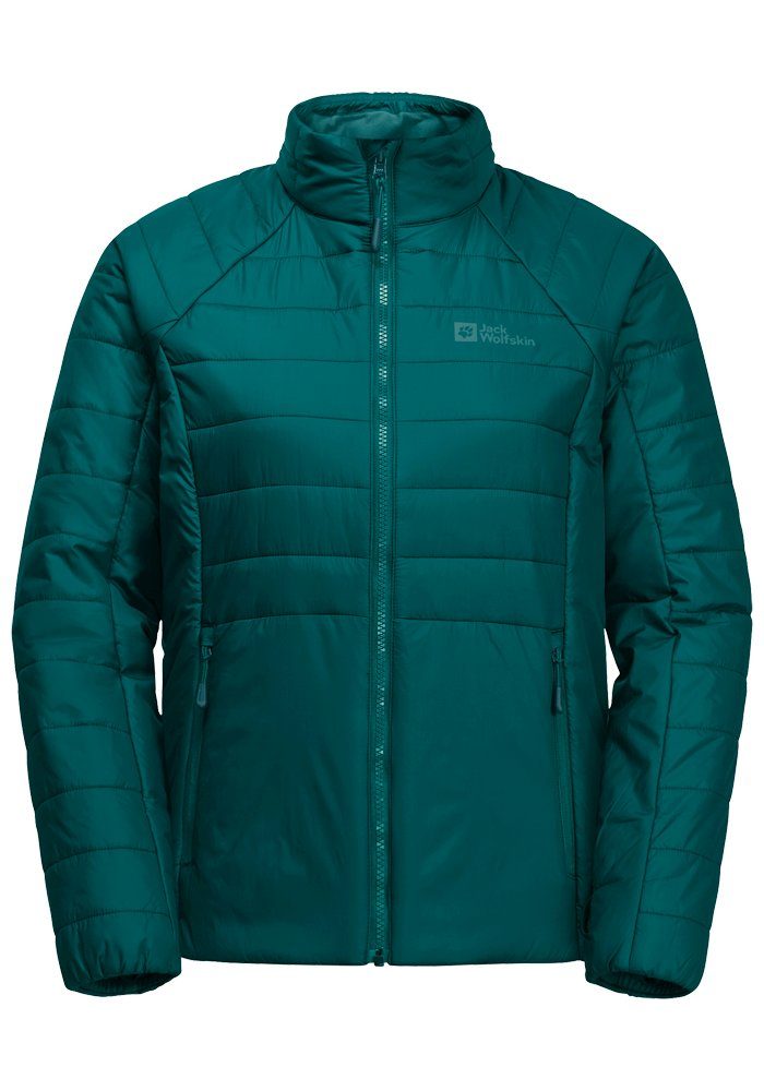 Jack Wolfskin Functioneel jack LAPAWA INS JKT W