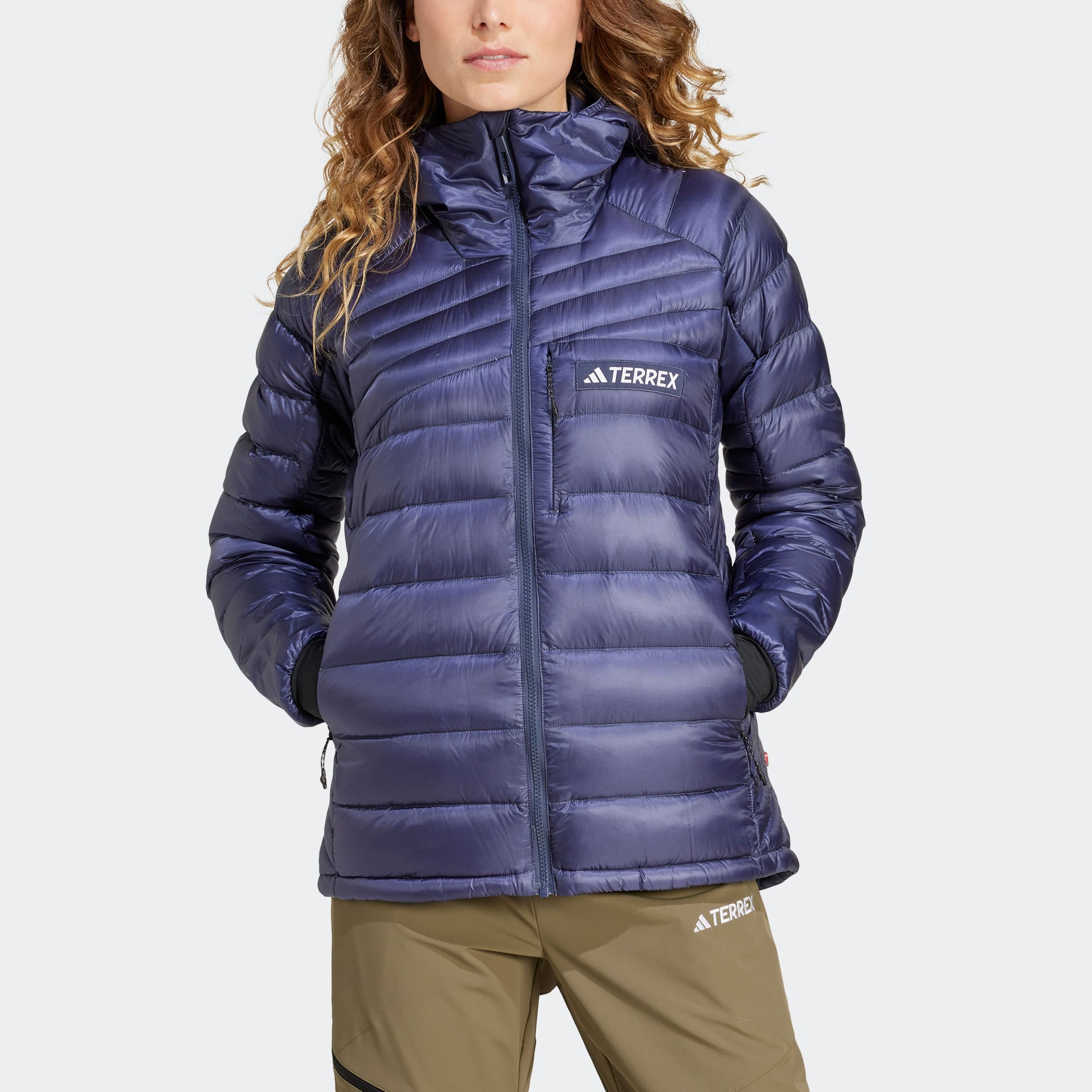 adidas TERREX Outdoorjack W XPR DWN HO J