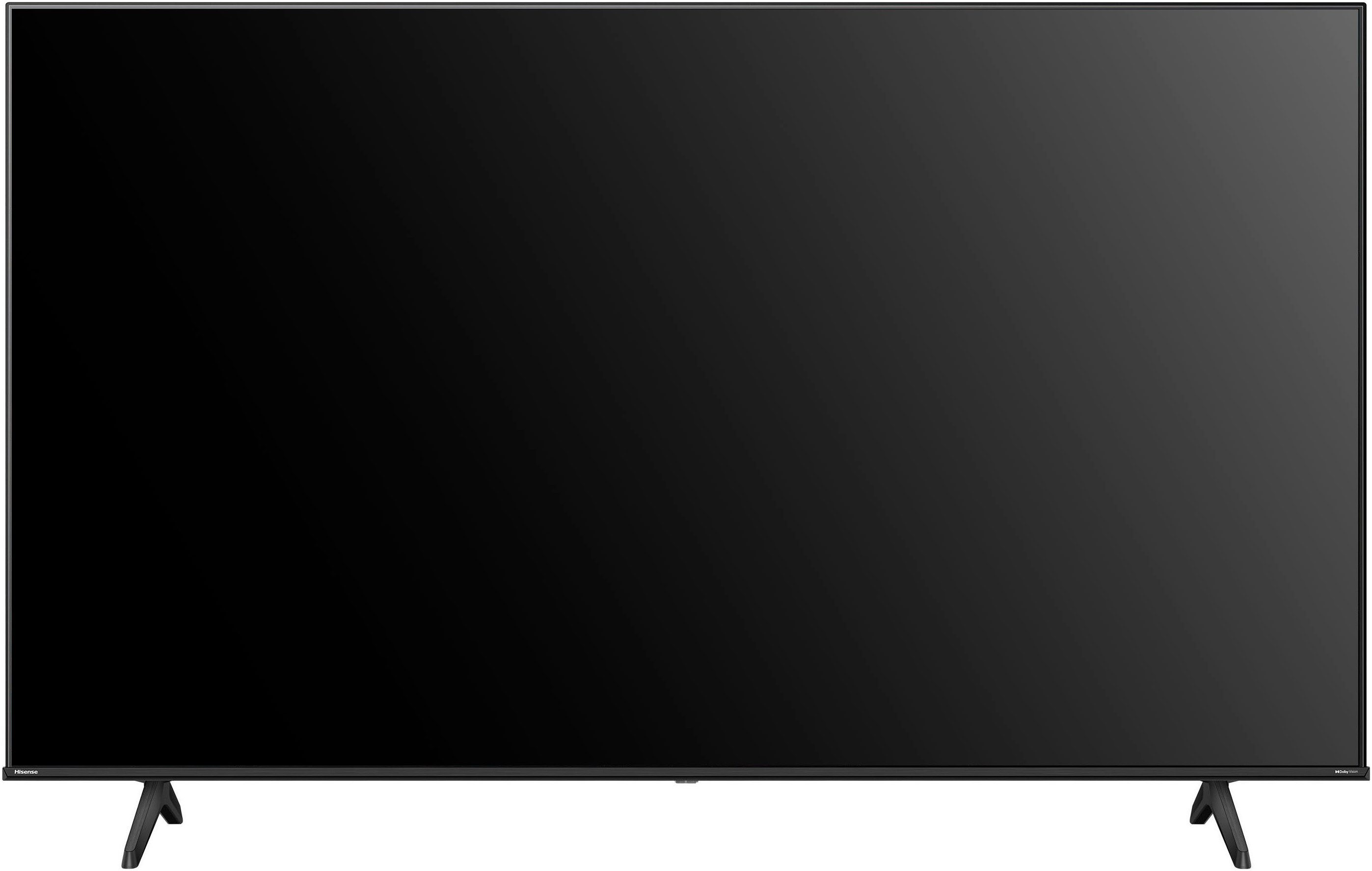 Hisense Led-TV 43E6NT, 108 cm / 43", 4K Ultra HD, Smart TV