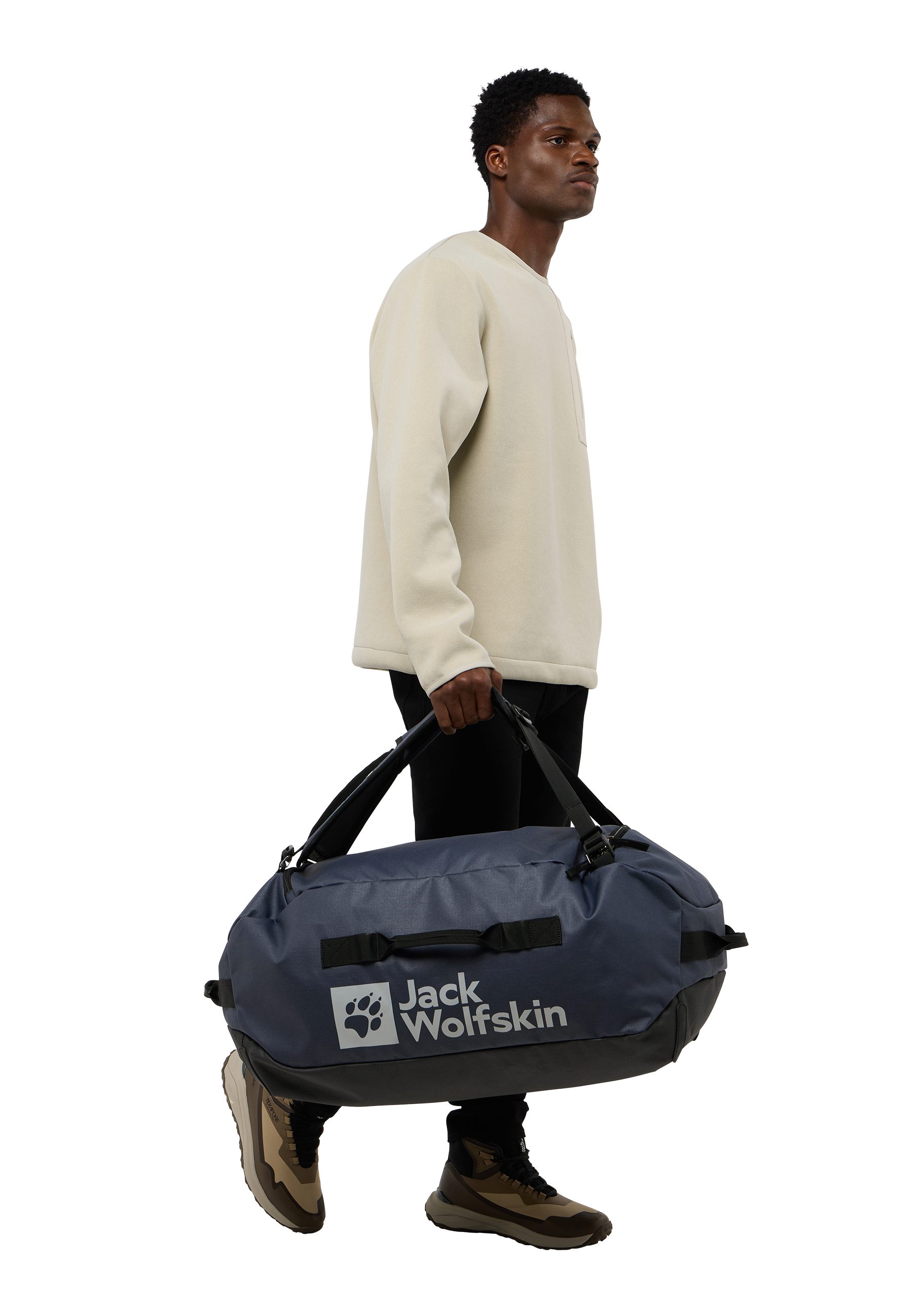 Jack Wolfskin Reistas ALL-IN DUFFLE 65