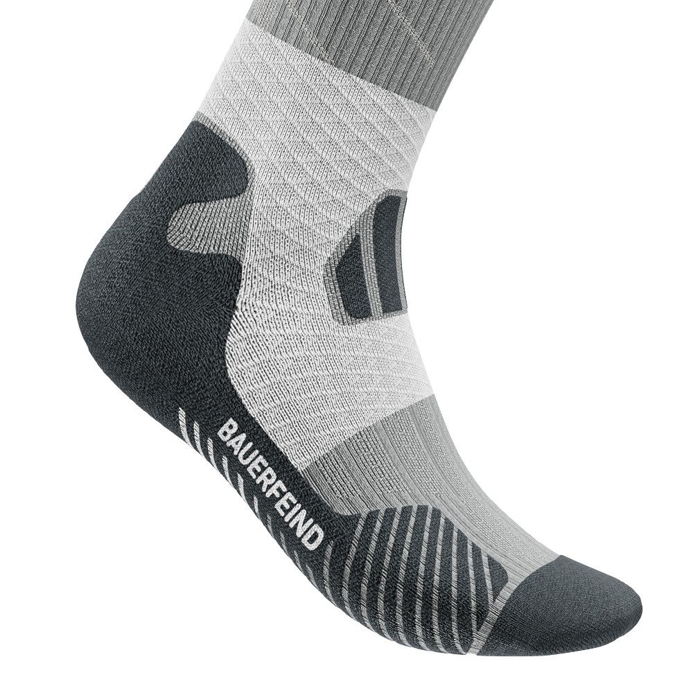 Bauerfeind Runningsokken TRAIL RUN COMPRESSION SOCKS