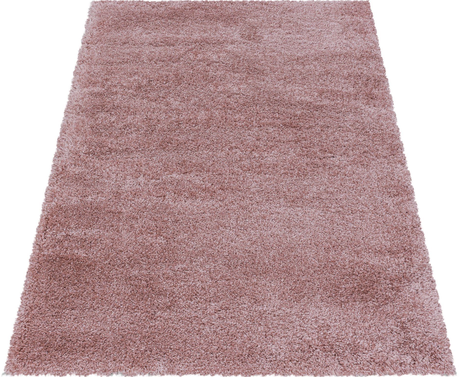 Ayyildiz Teppiche Hoogpolig vloerkleed FLUFFY 3500