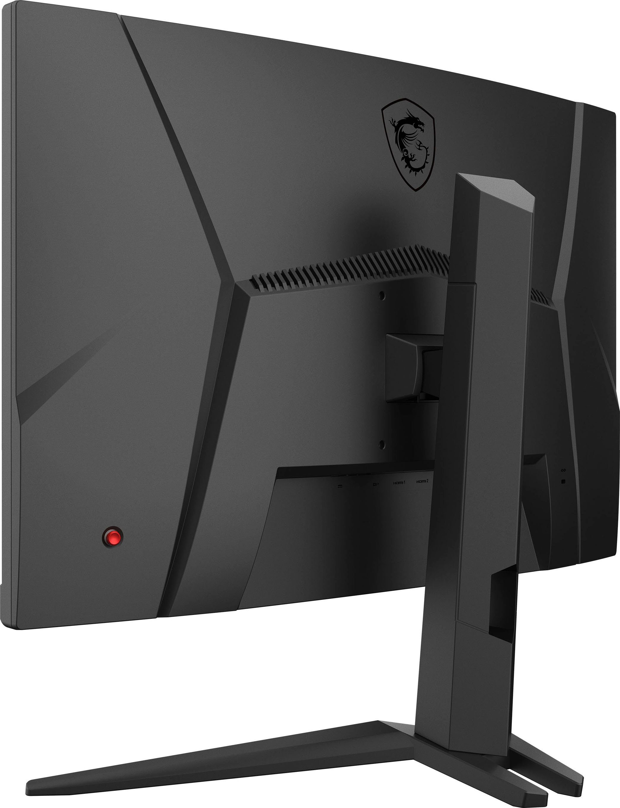 MSI Curved-gaming-ledscherm Optix G27CQ4P, 69 cm / 27", WQHD