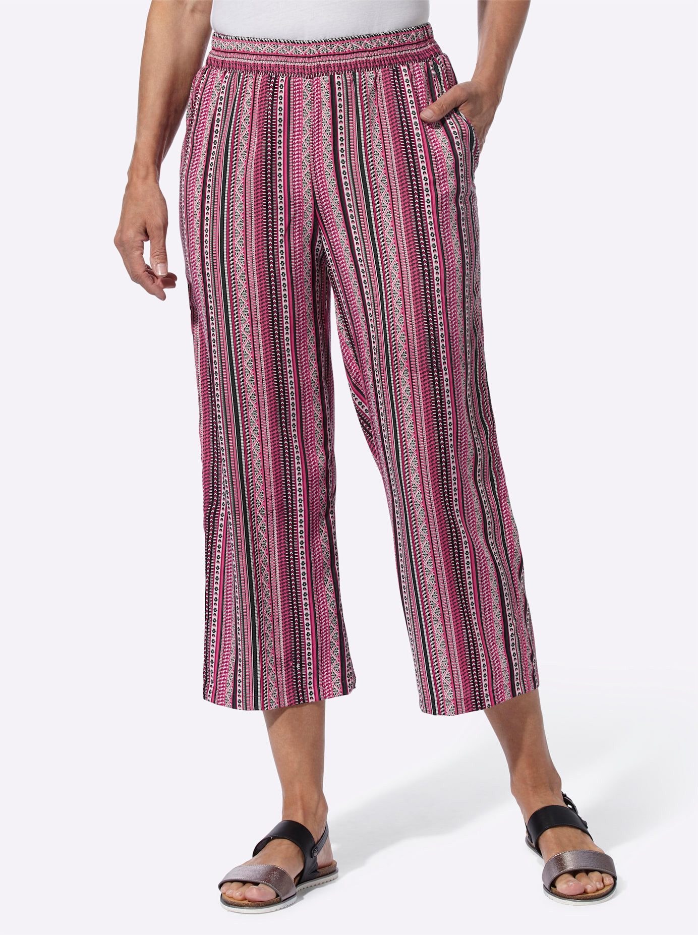 Classic Basics Culotte