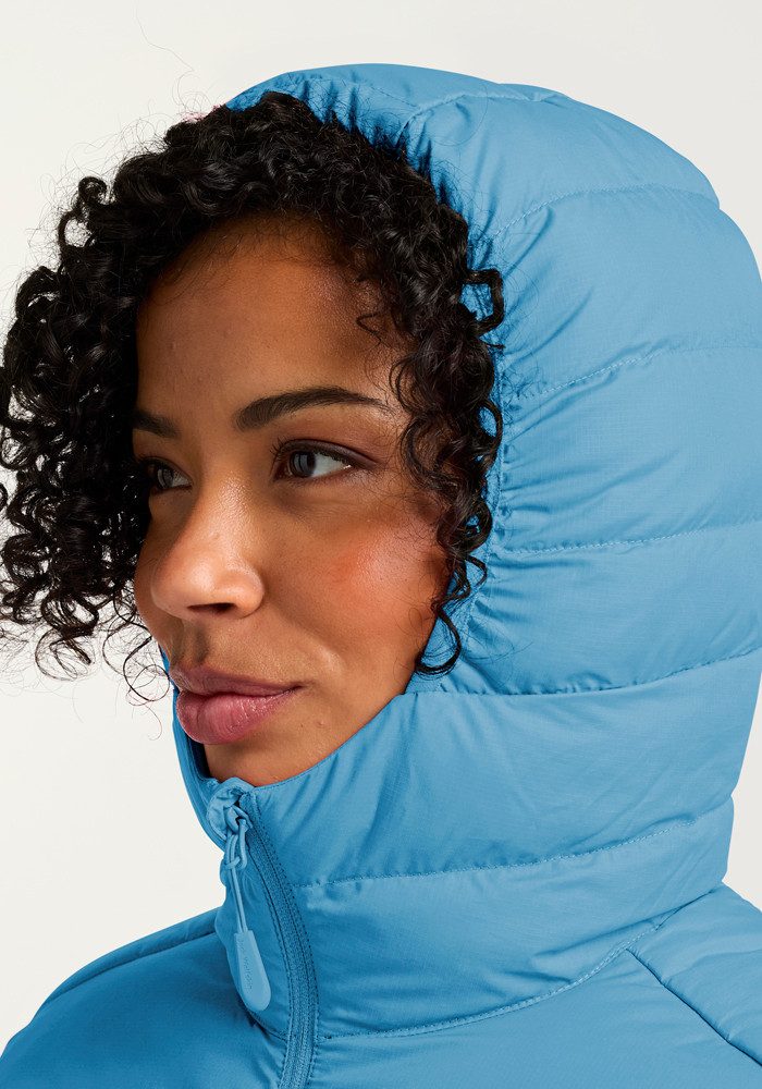 Jack Wolfskin Donsjack ATHER DOWN HOODY W RDS