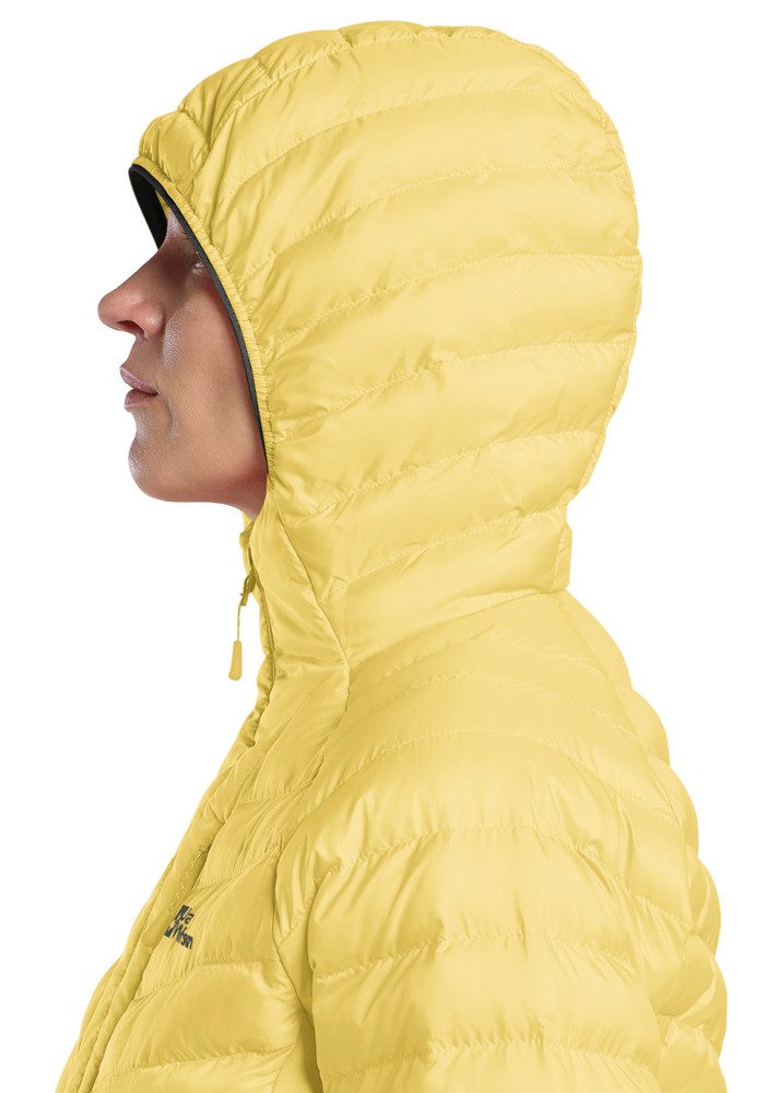 Jack Wolfskin Functioneel jack ROUTEBURN PRO INS JKT W