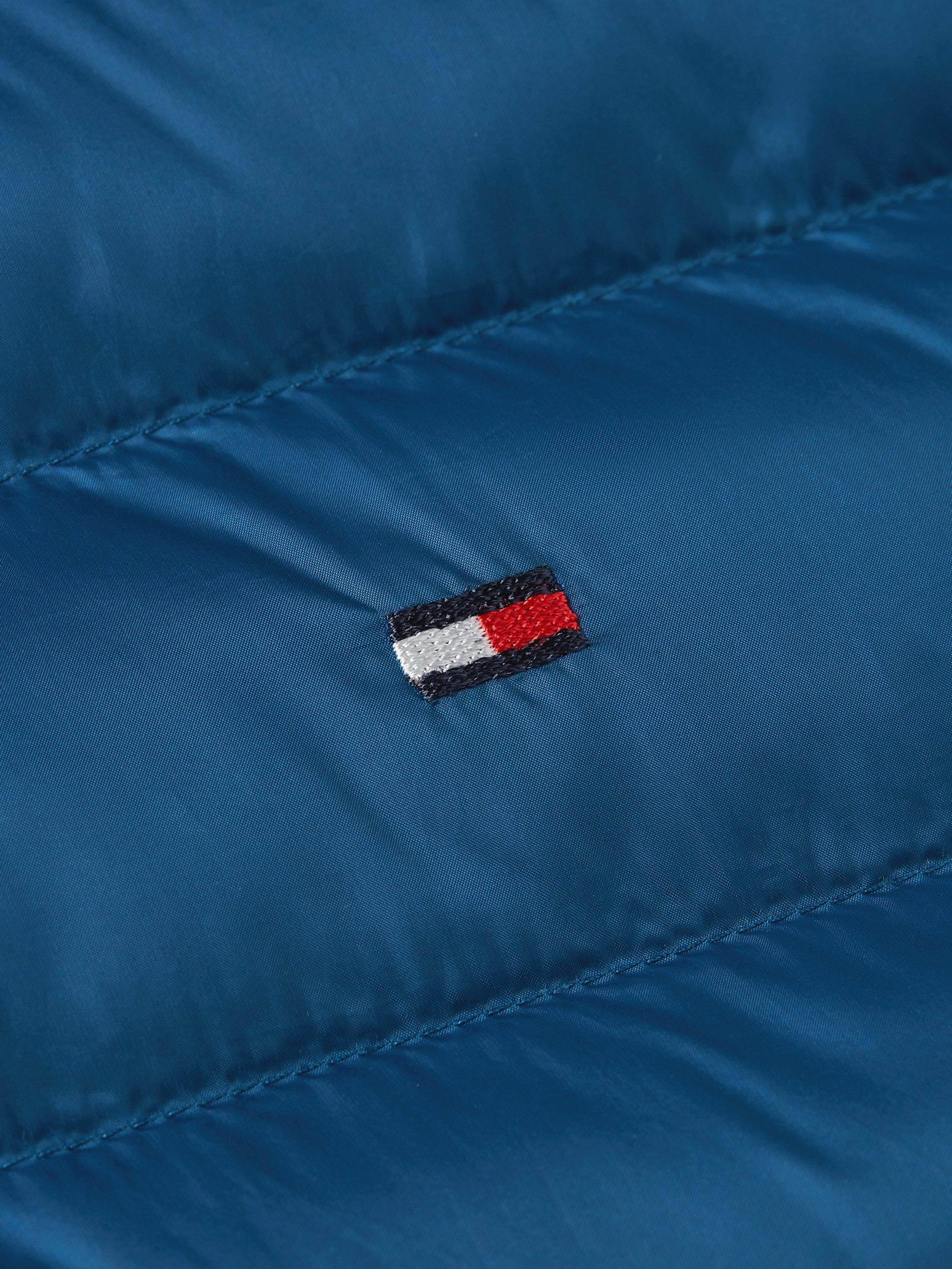Tommy Hilfiger Gewatteerde jas PACKABLE RECYCLED JACKET,