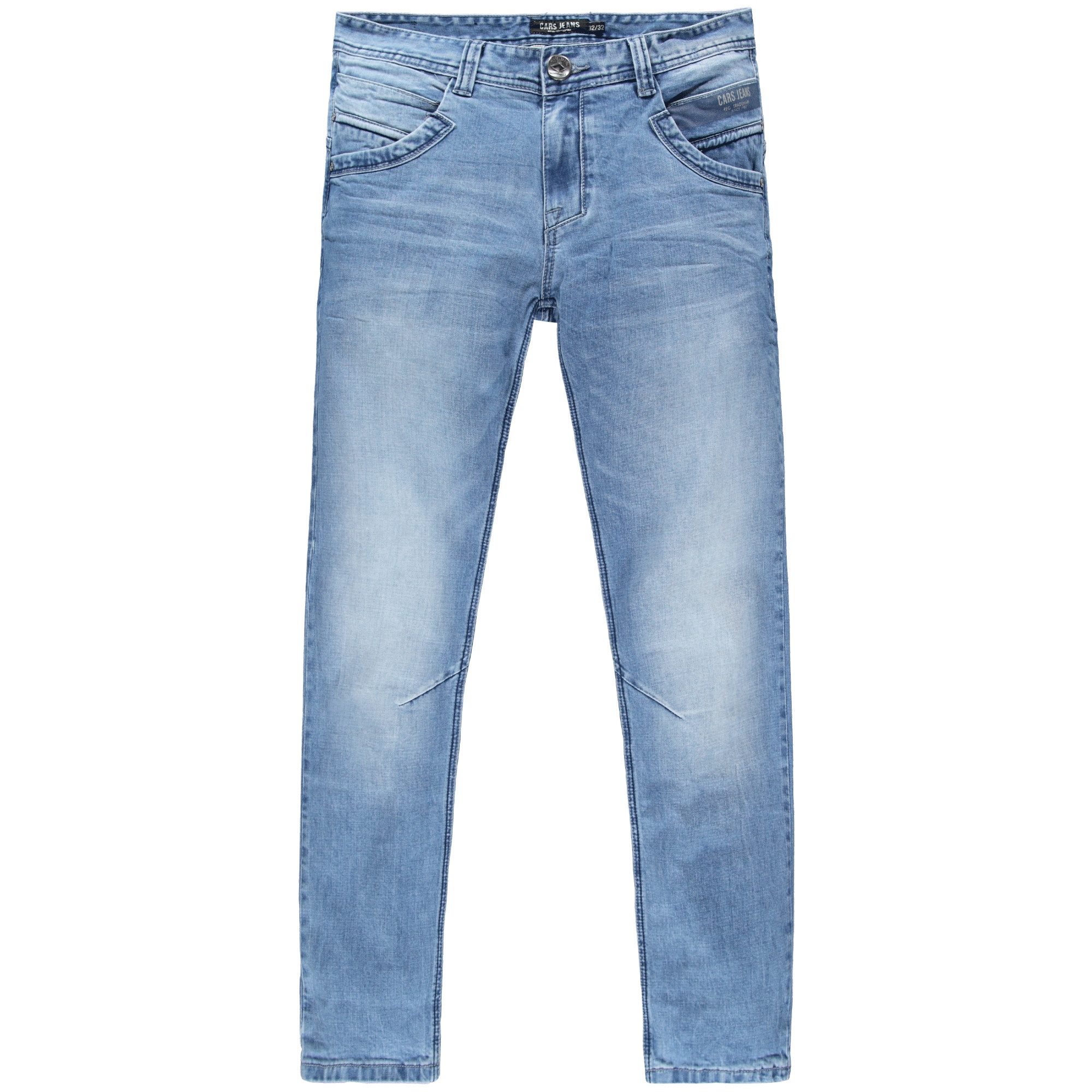 CARS JEANS Tapered Jeans Blackstar