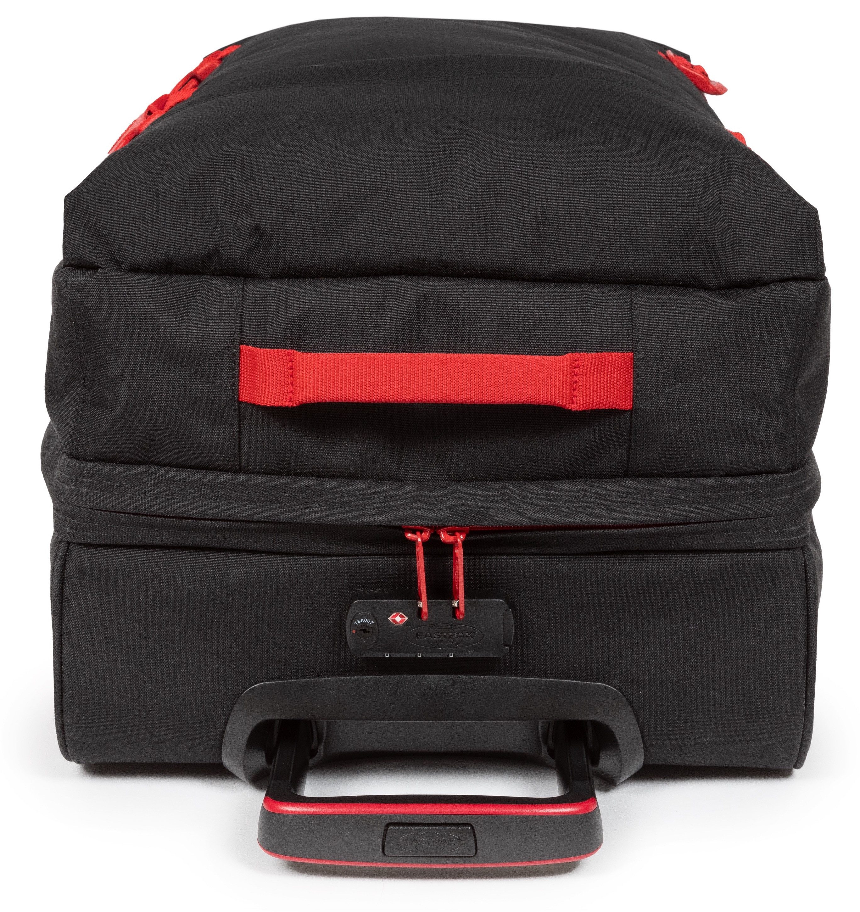 Eastpak Zachte bagage trolley TRANVERZ M Handbagage-koffer reis bagage koffer TSA-slot