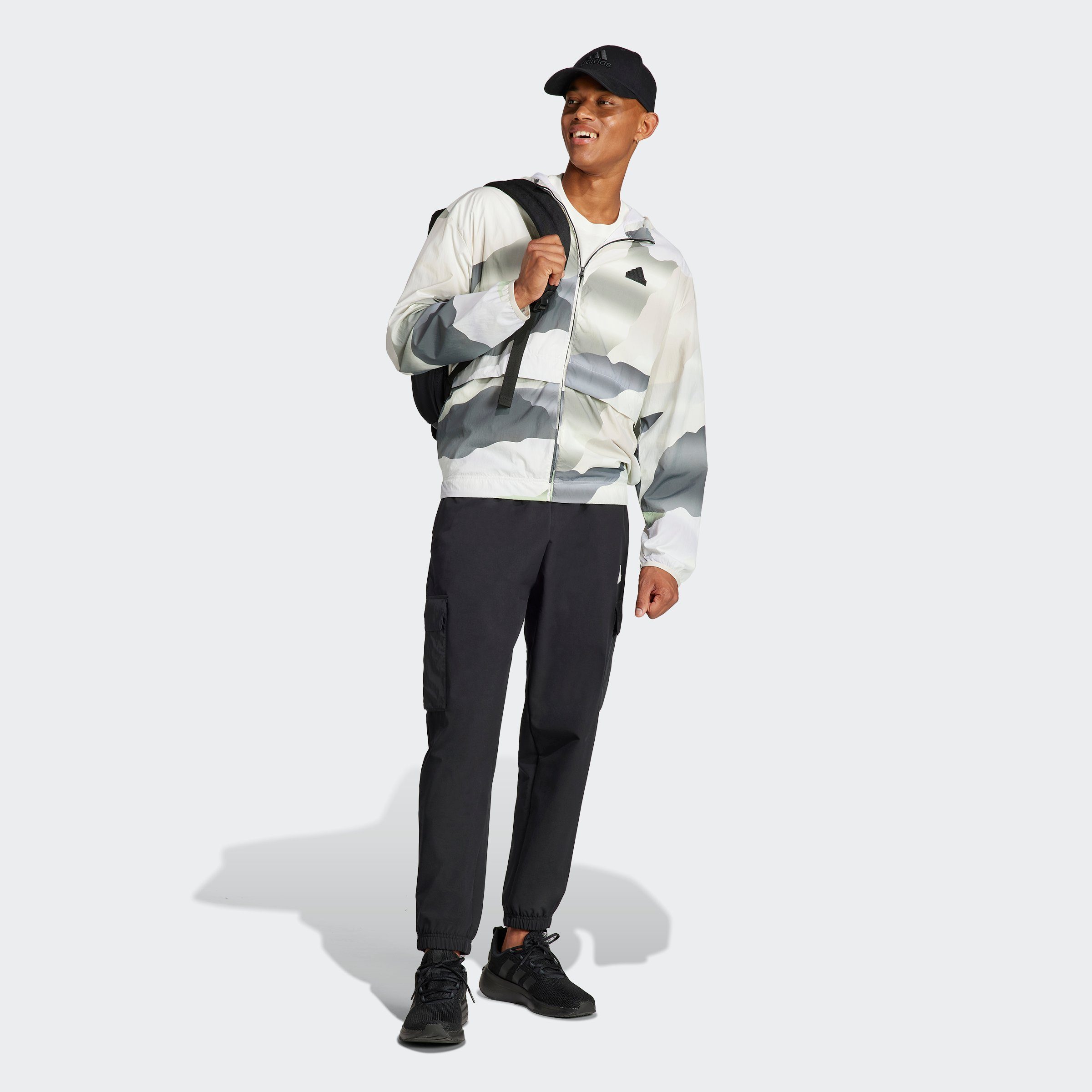 adidas Sportswear Sportbroek M CE PR CARG PT (1-delig)
