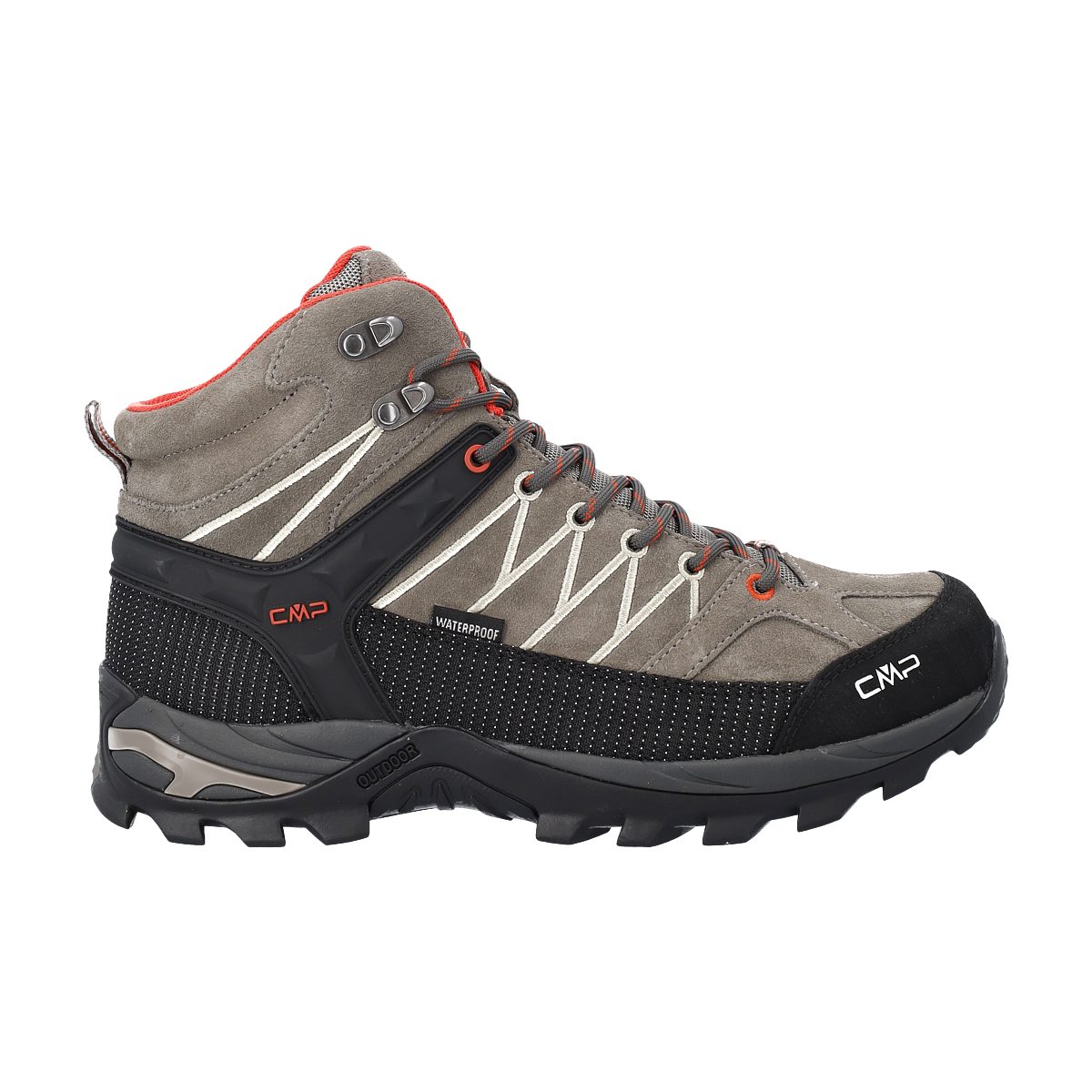 CMP Wandelschoenen RIGEL MID TREKKING SHOES WP