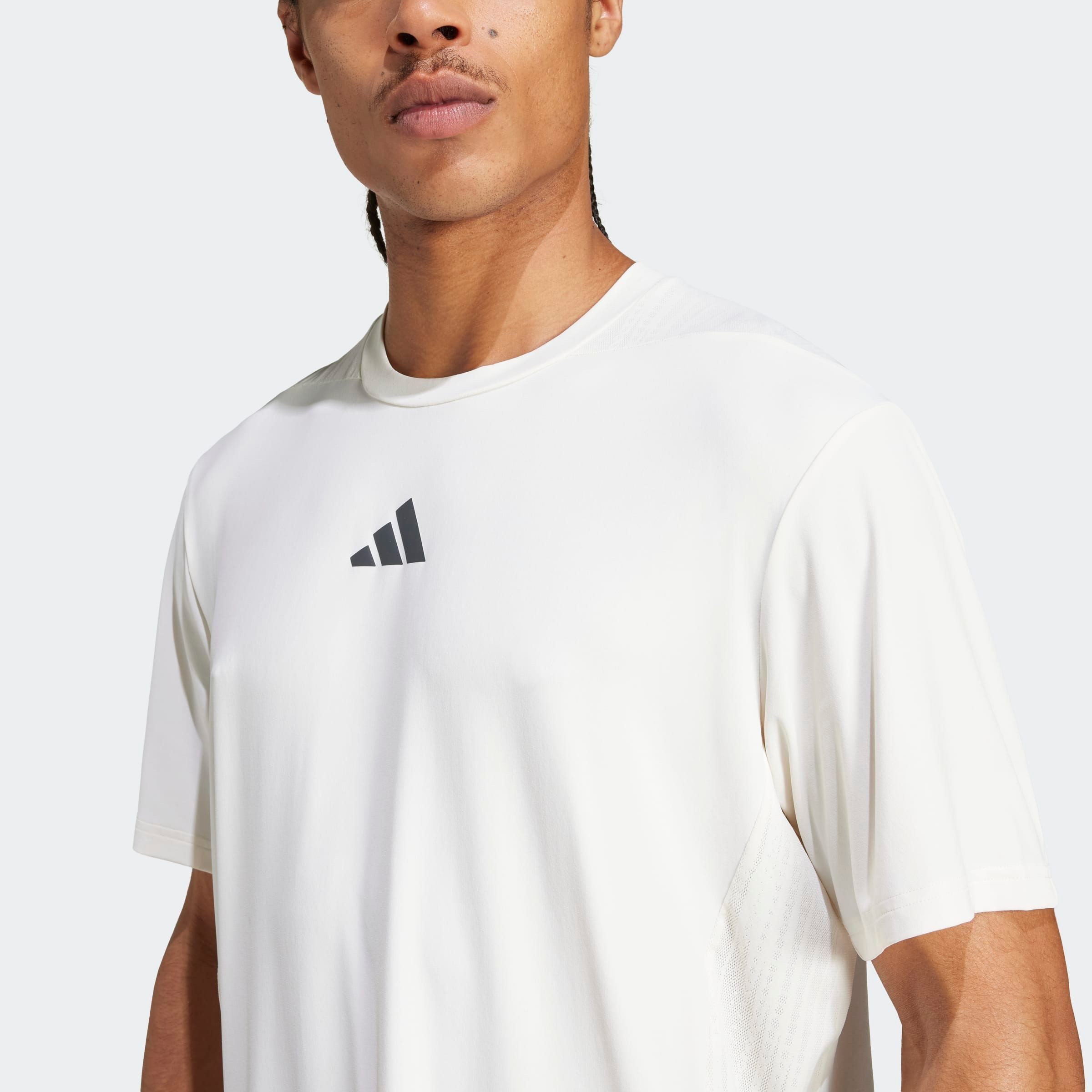 adidas Performance T-shirt D4T INT. TEE