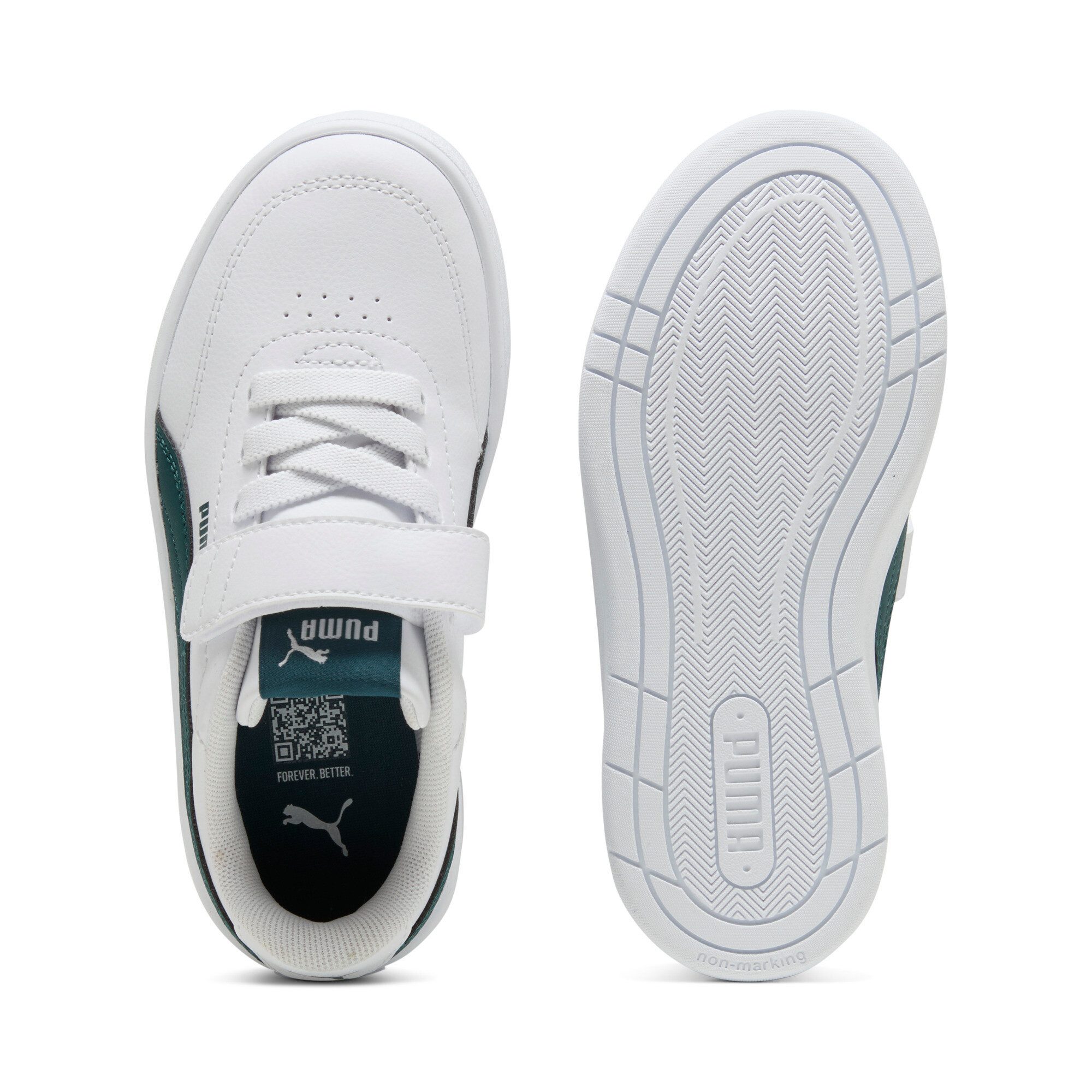 PUMA Sneakers COURT CLASSIC CLEAN AC+ PS