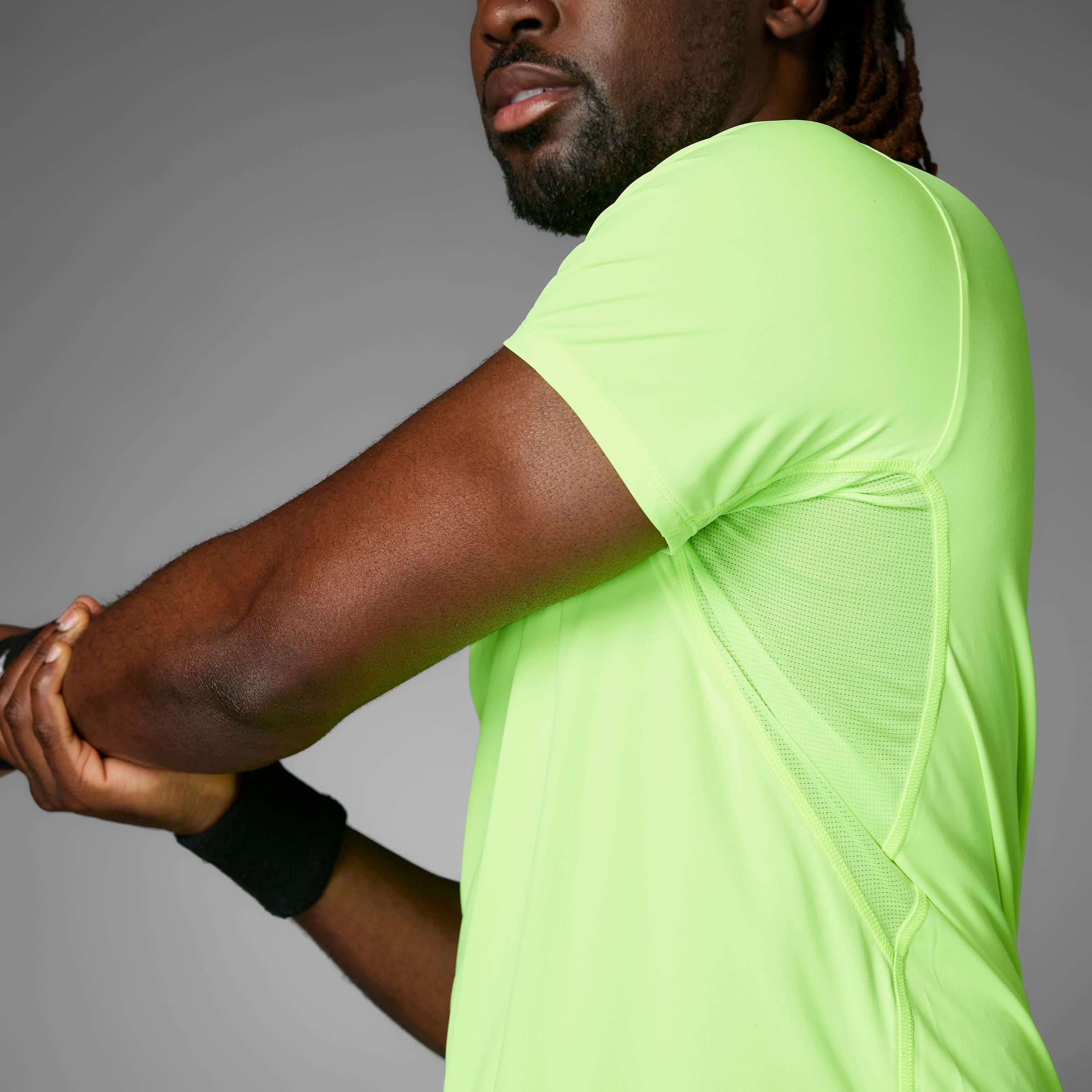 adidas Performance Runningshirt ADIZERO E TEE