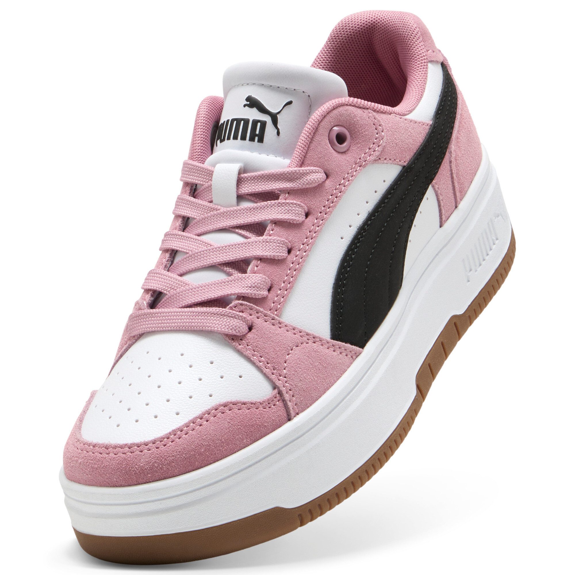 PUMA Sneakers REBOUND FEMME LOW SD