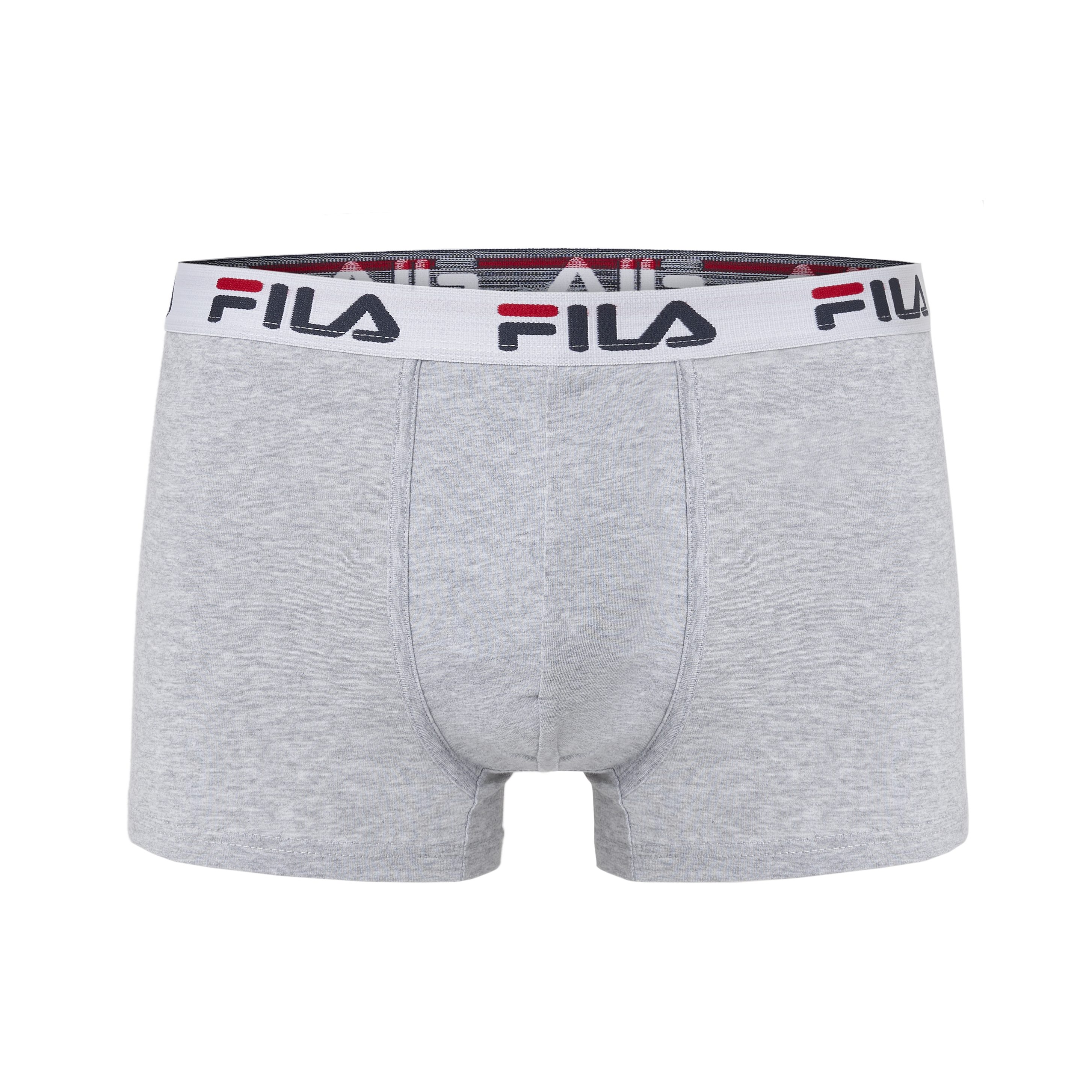 Fila Boxershort met logoband (5 stuks, Set van 5)