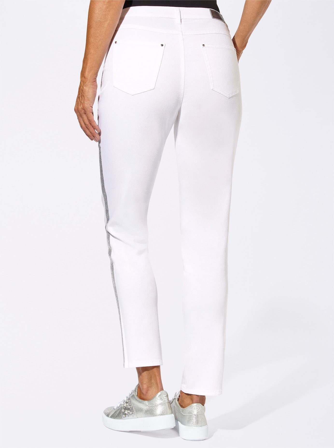 Classic Inspirationen 5-pocket jeans