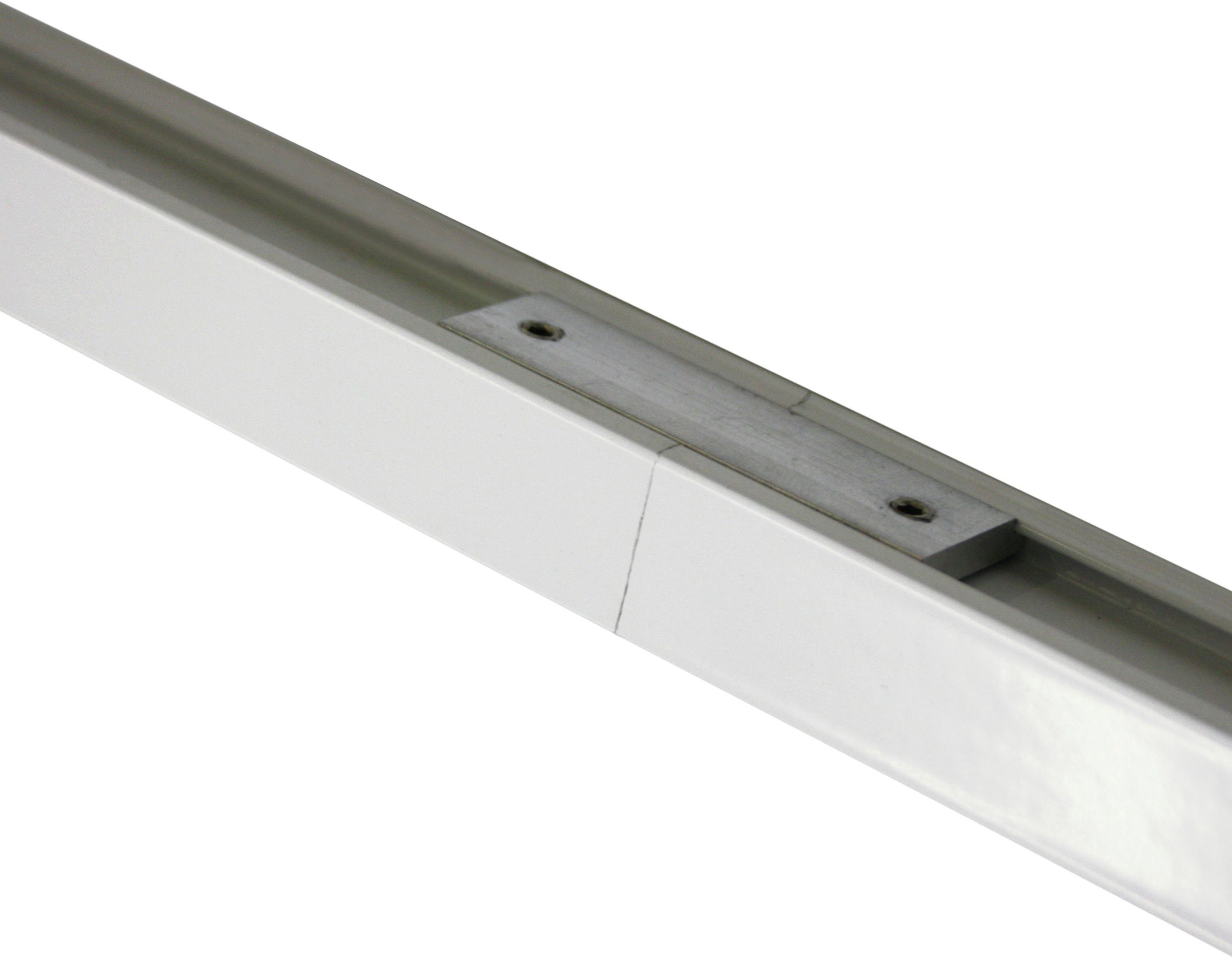 GARDINIA Railverbinder voor gordijnrails Luna Serie aluminium-VHS set Luna (1 stuk)
