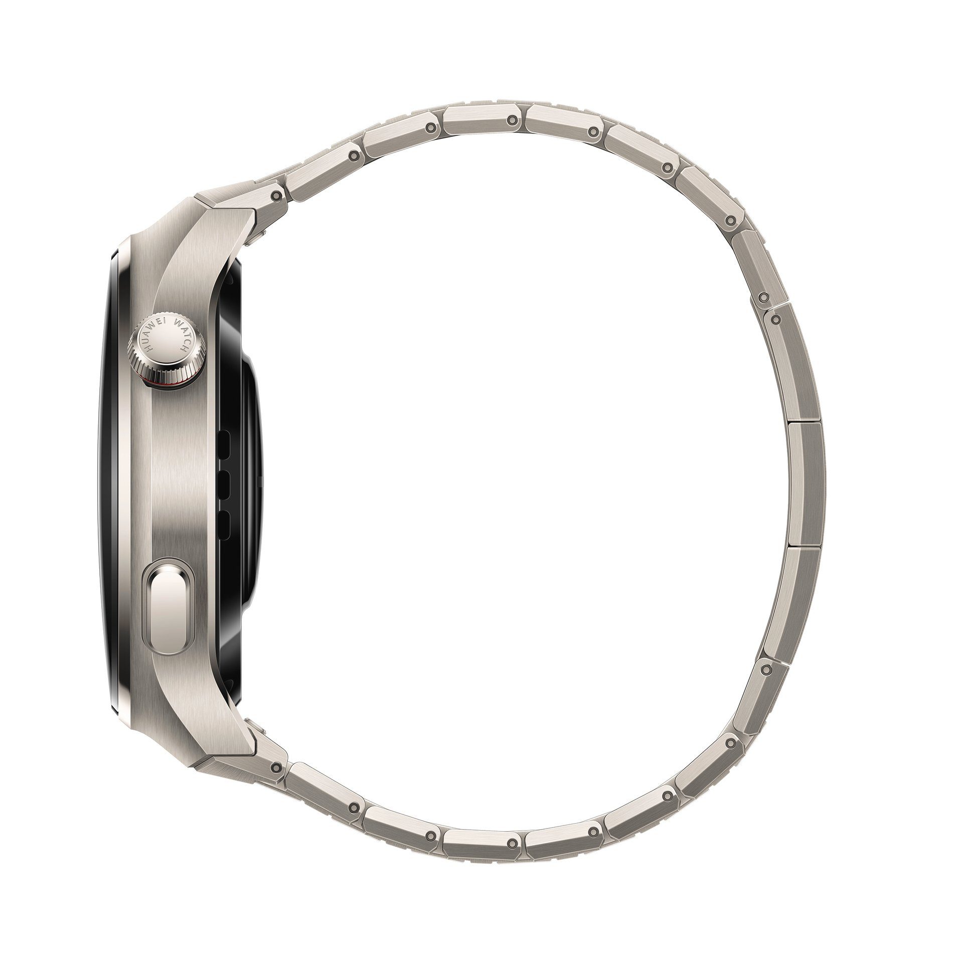 Huawei Smartwatch Watch 4 Pro, 3,8 cm (1,5 inch) AMOLED-Display esim en lte, spo2, valdetectie, one touch health