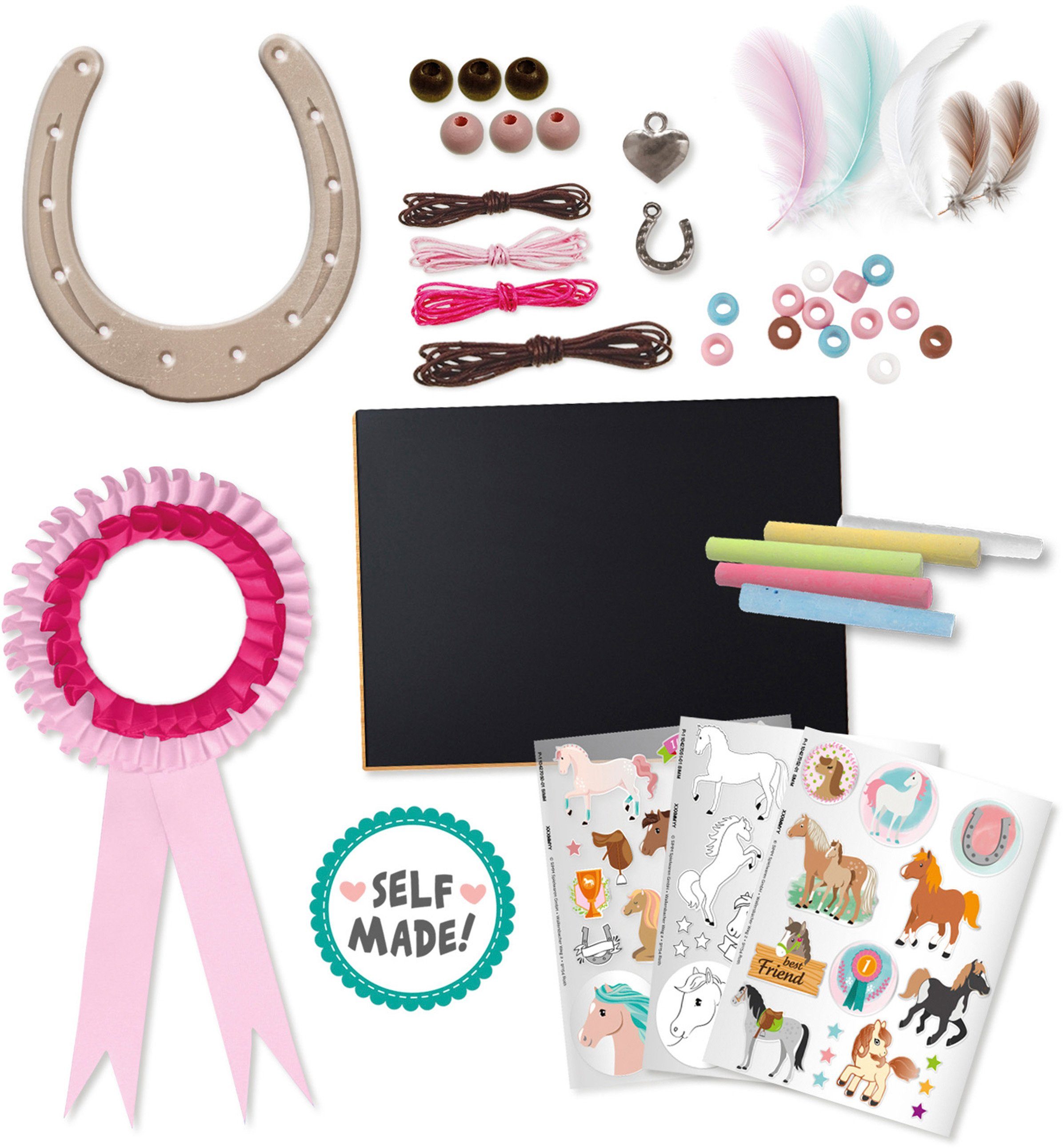 Lena® Knutselset DIY My Pony