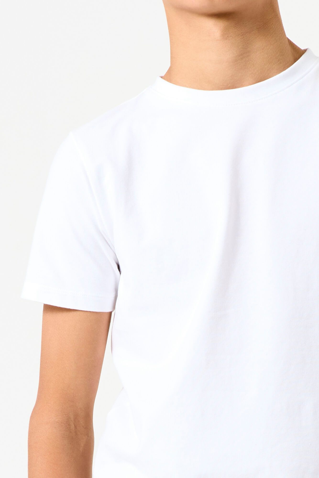 Garcia T-shirt voor kinderen, met stretch