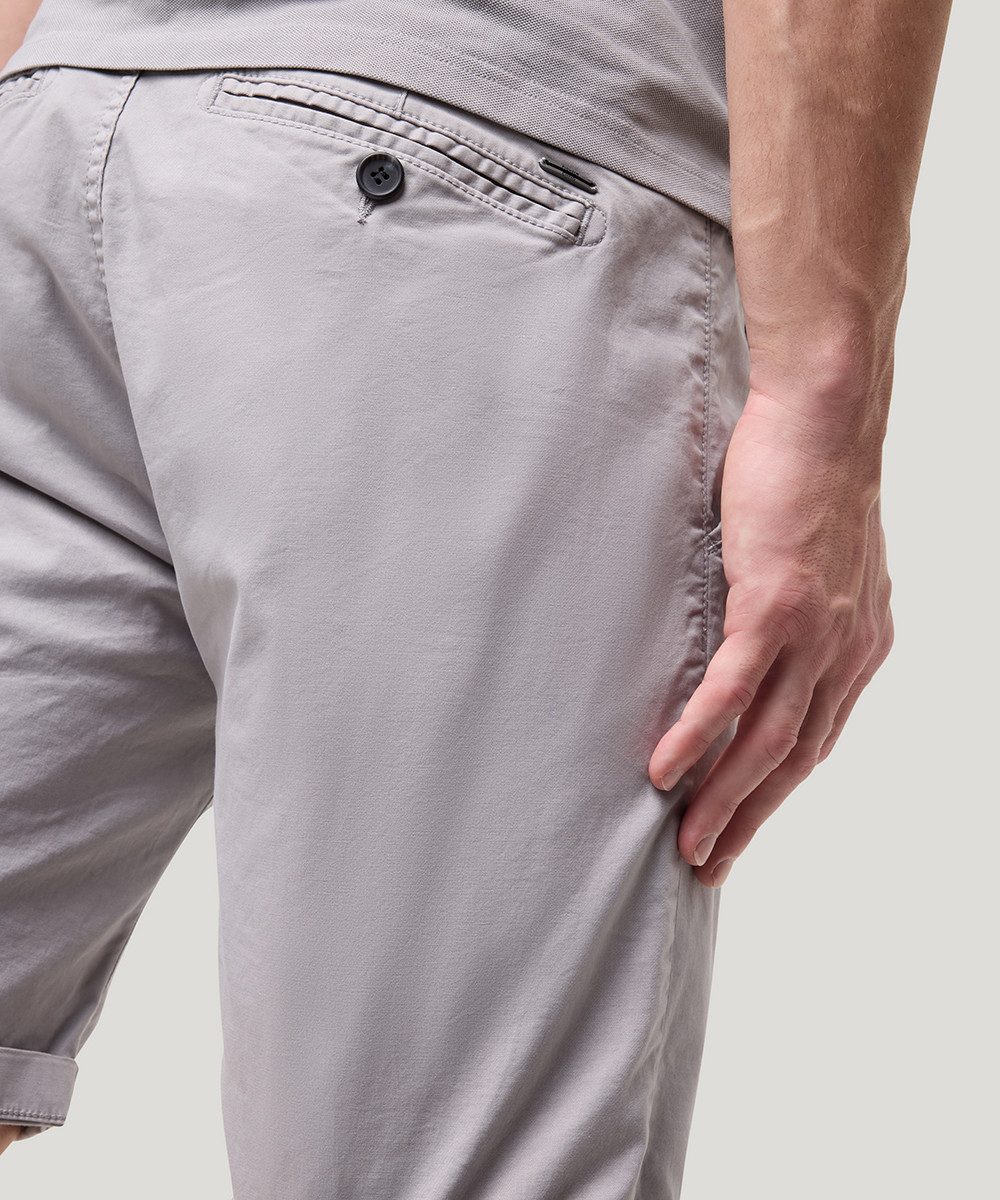 Pioneer Authentic Jeans Chino-short LENNY chino shorts in de four-pocket stijl